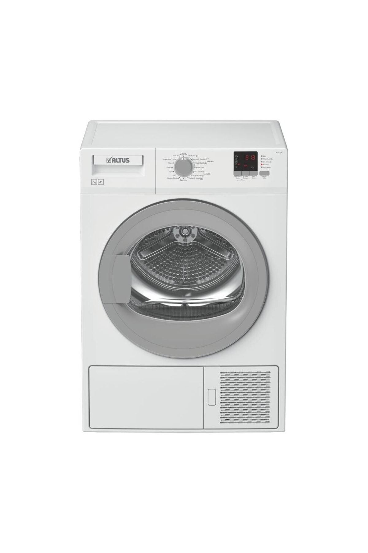 Al 81 Ic 8 Kg Isı Pompalı Çamaşır Kurutma Makinesi