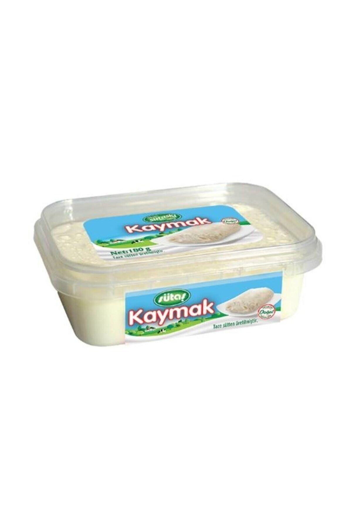Sutas Kaymak 180 Gr