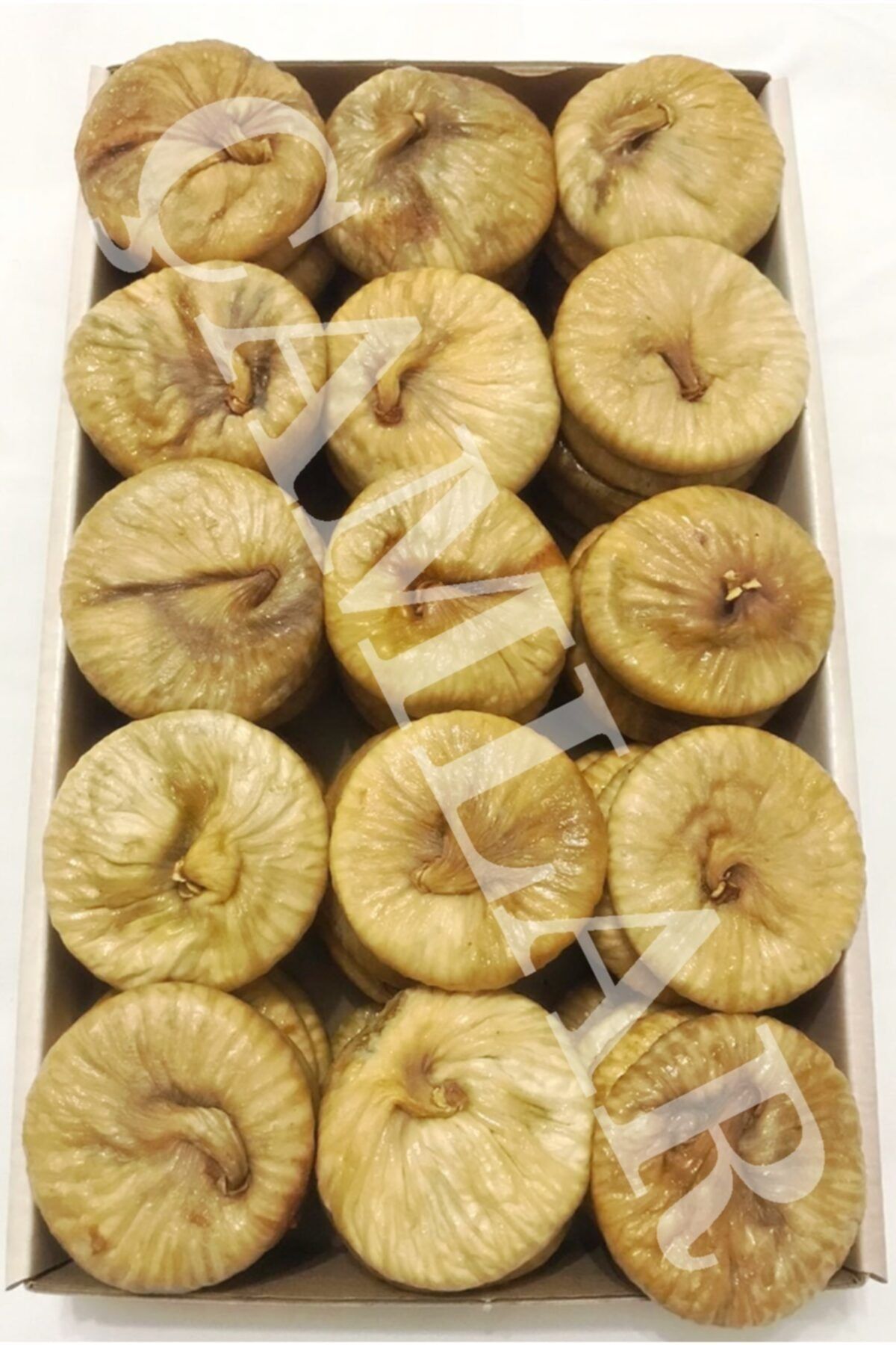 Incir 1 Kg Standart Kapama Dizim