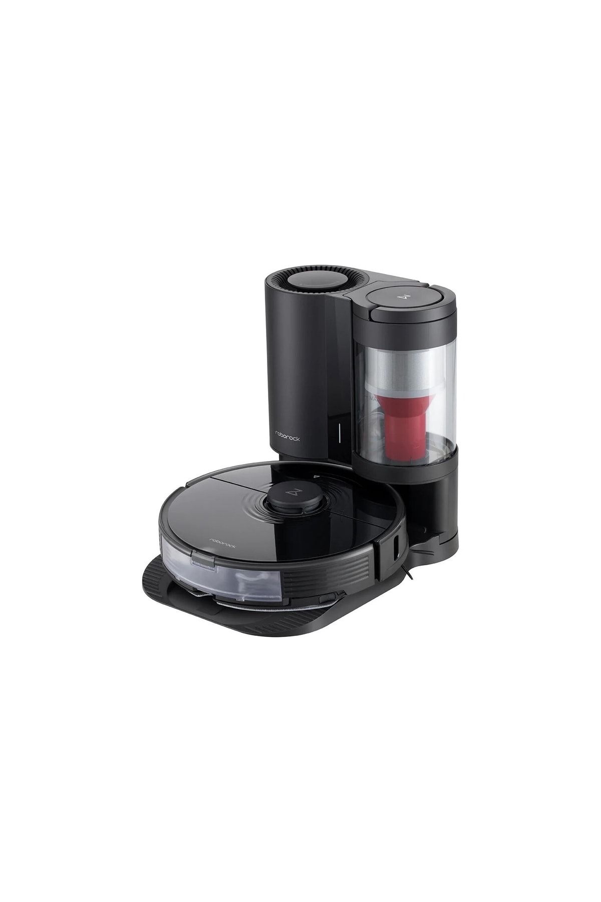 S7+ Çöp Üniteli Robot Süpürge