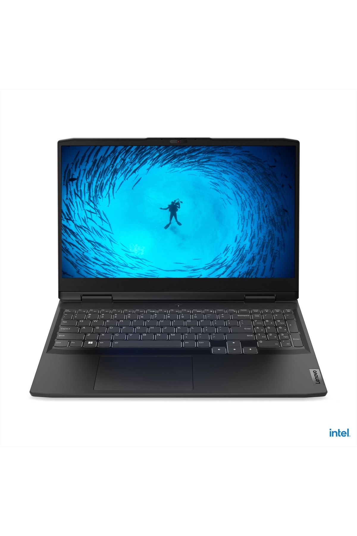 IP Gaming 3 Intel Core i5-12500H 16G 512GB SSD RTX3050Ti 4GB 15.6'' FHD DOS Gaming Laptop 82S900ETTX