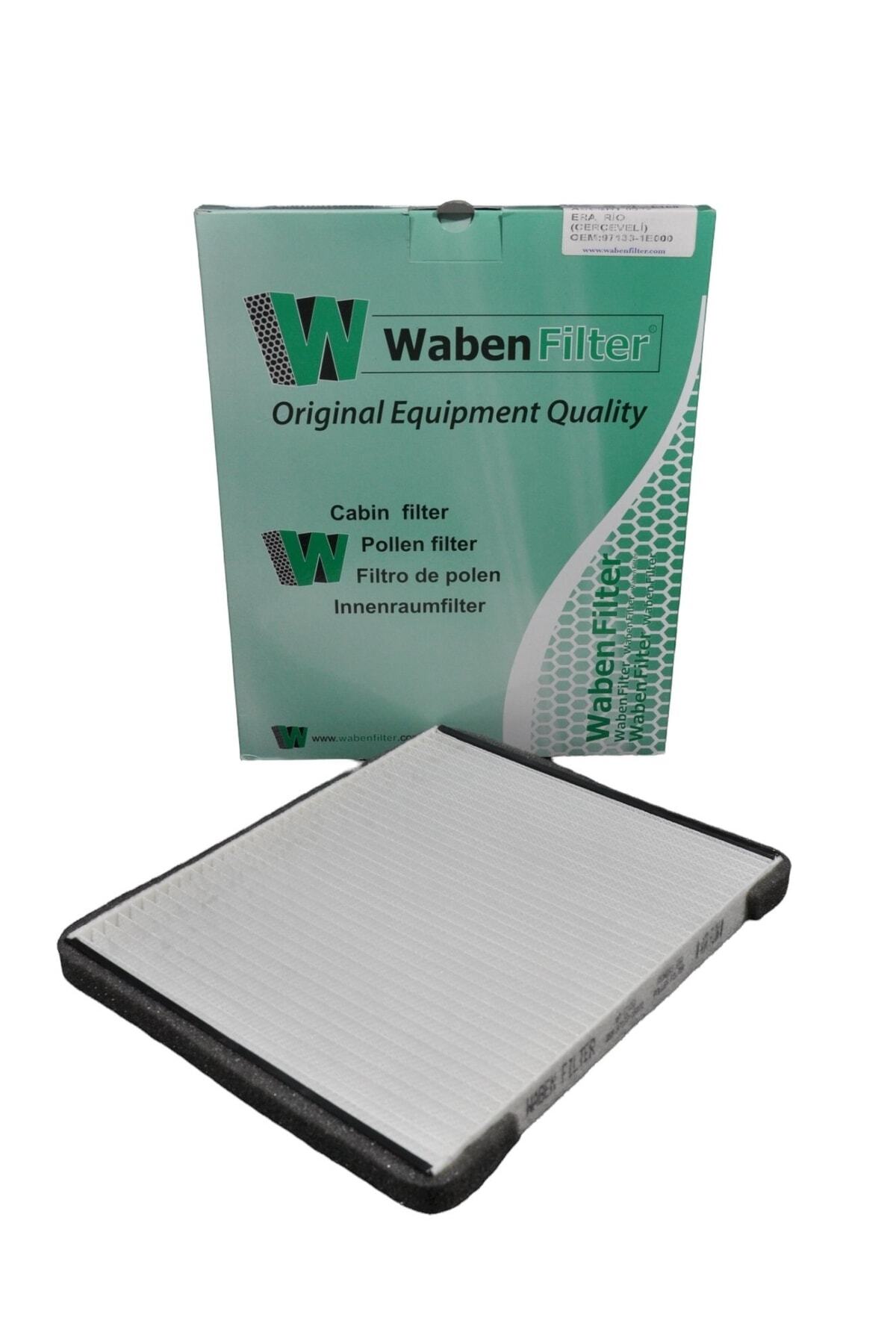 Hyundai Accent Iıı Era 2005-2012 Polen Filtresi