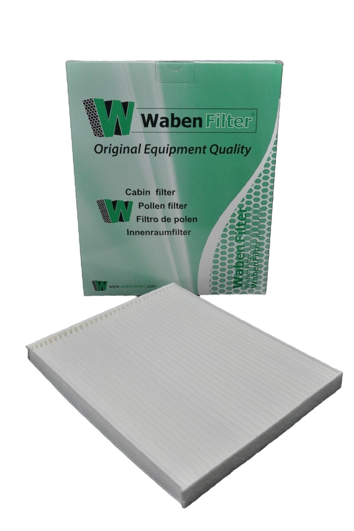 Hyundai Bayon 2021 Ve Sonrası Polen Filtresi