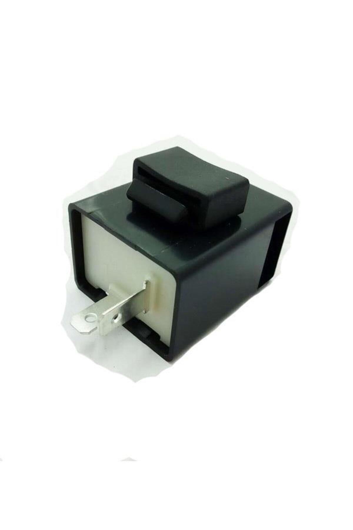 Cub / Cg Flaşör Sesli 2 Bacak