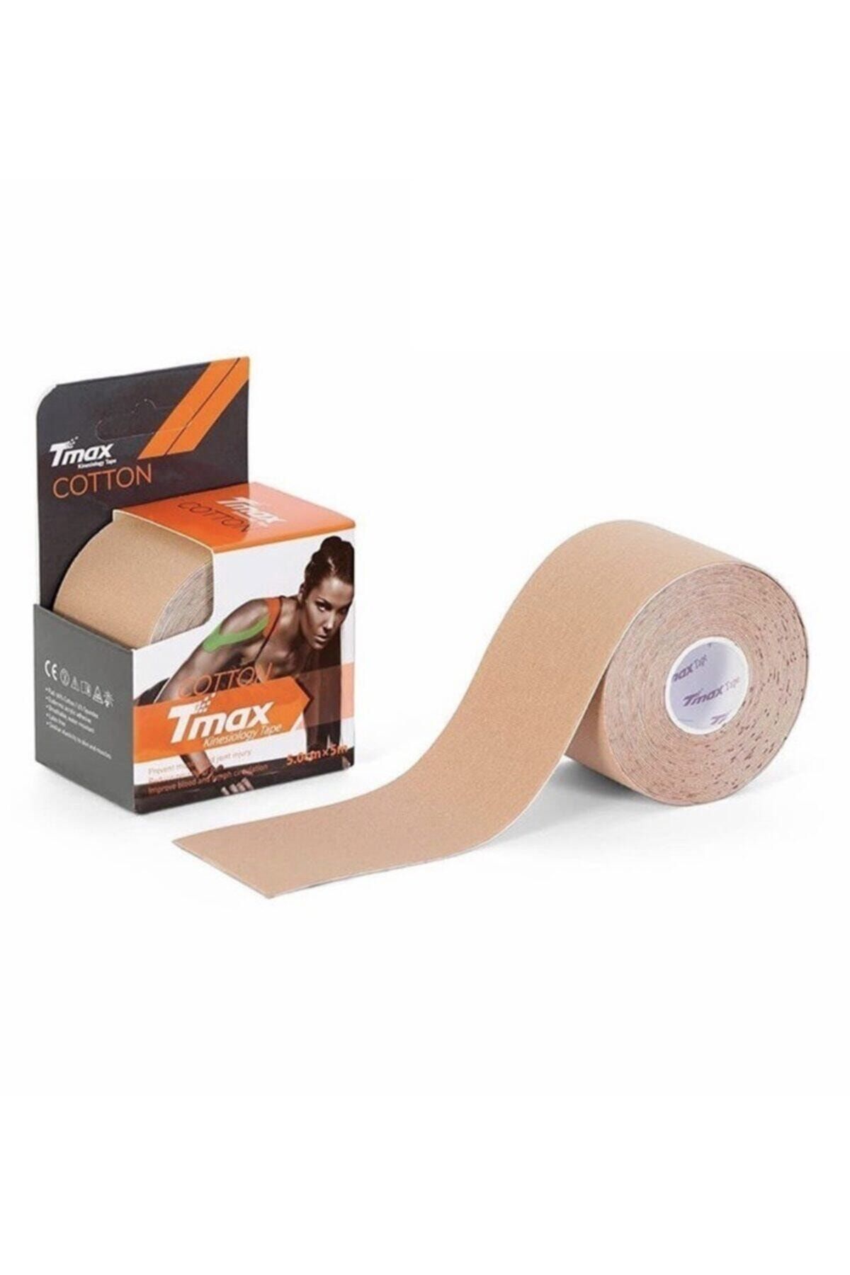 Tape Kinesio Ağrı Bandı Ten 5 m X 5 cm