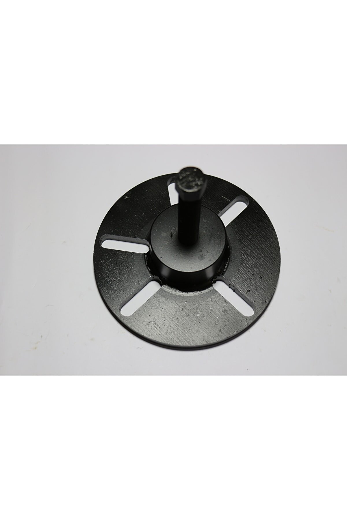 Kampana Çektirme Aparatı