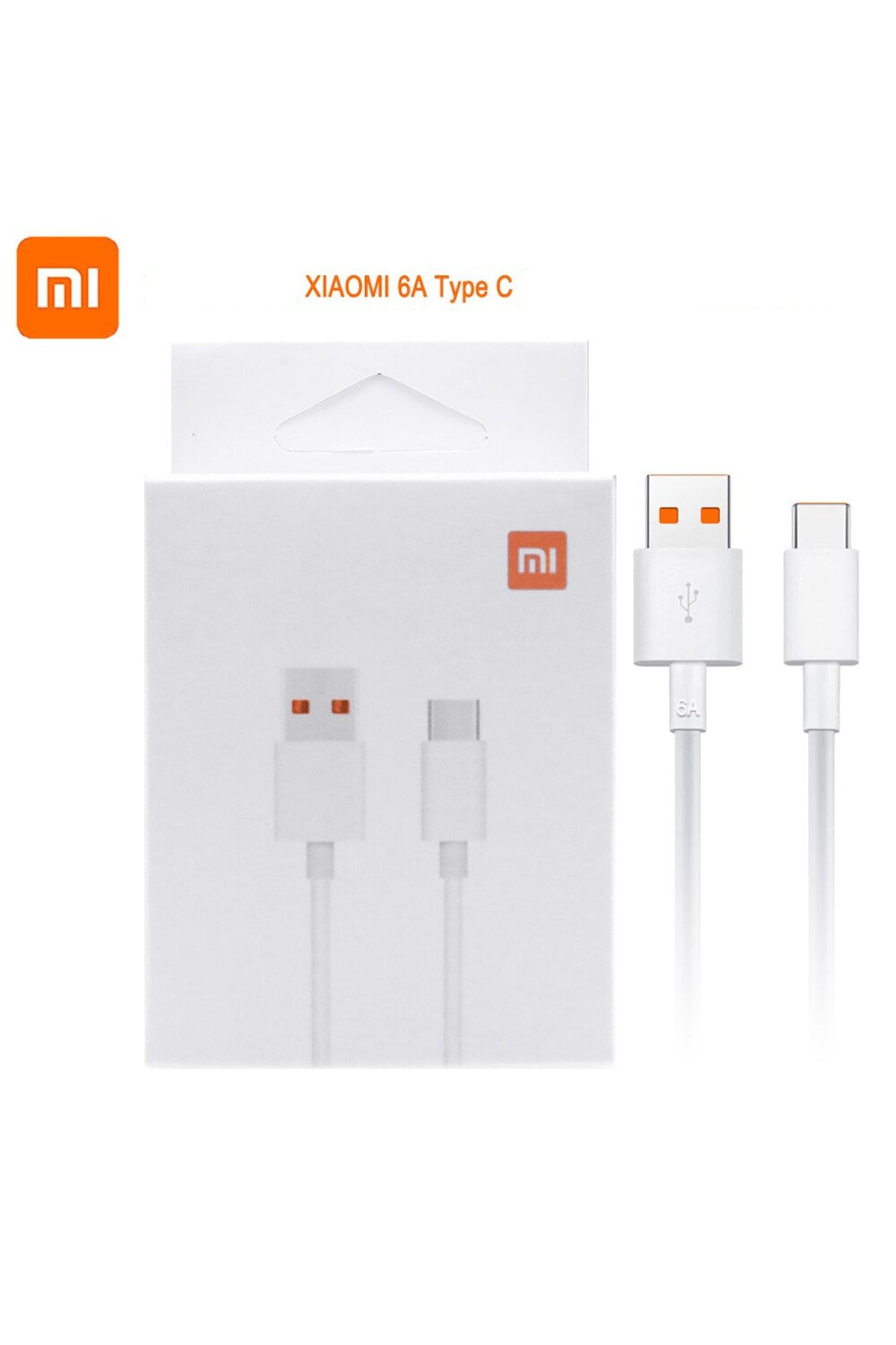Hızlı Şarj Kablosu 6a Type-c Kablo