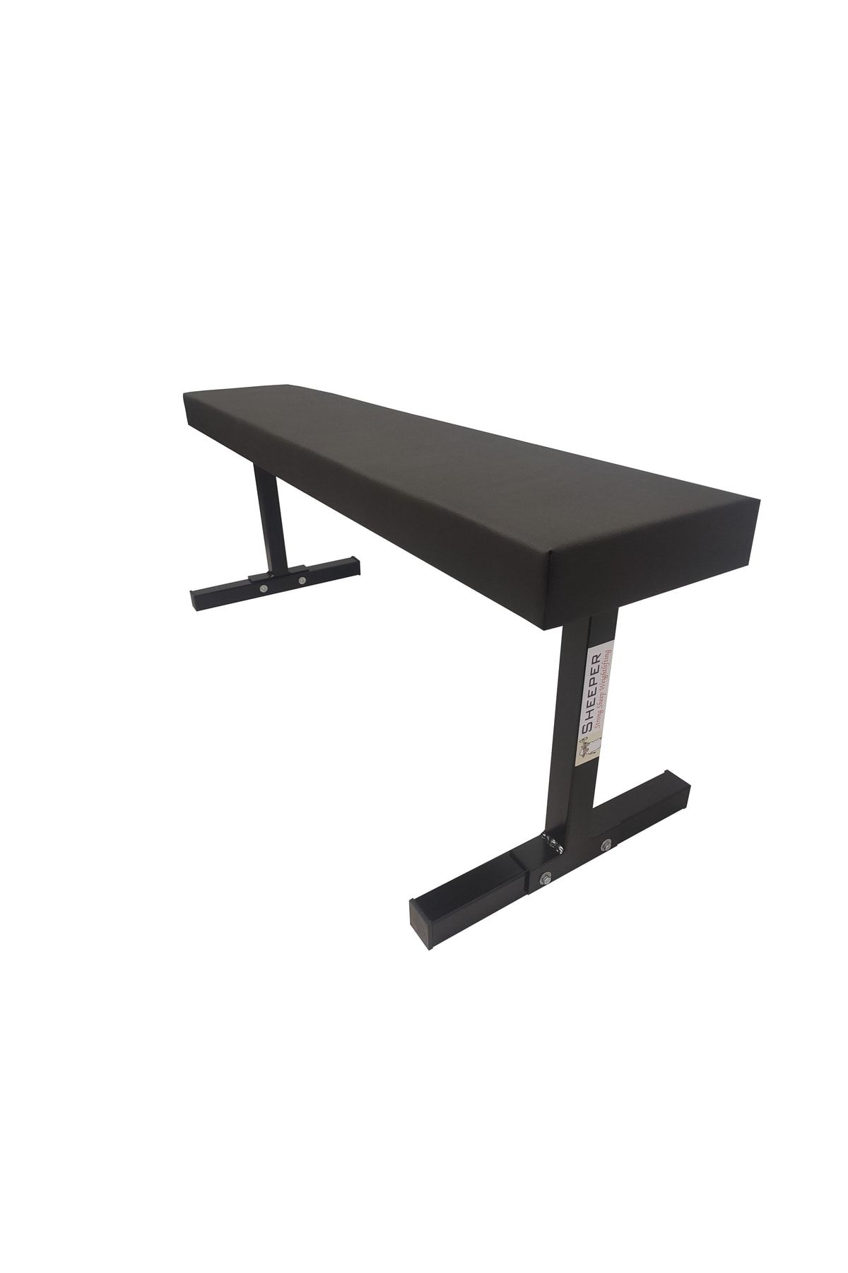Düz Ağırlık Sehpası - Bench Sehpası - Flat Bench Press 120 Cm Siyah