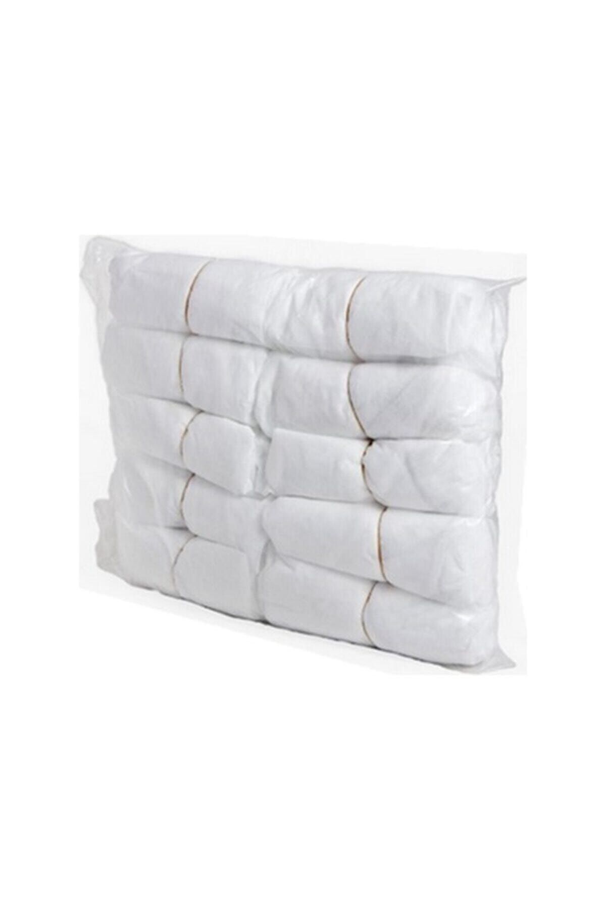20 Adet Sedye Örtüsü 80x240cm Her Tarafı Lastikli