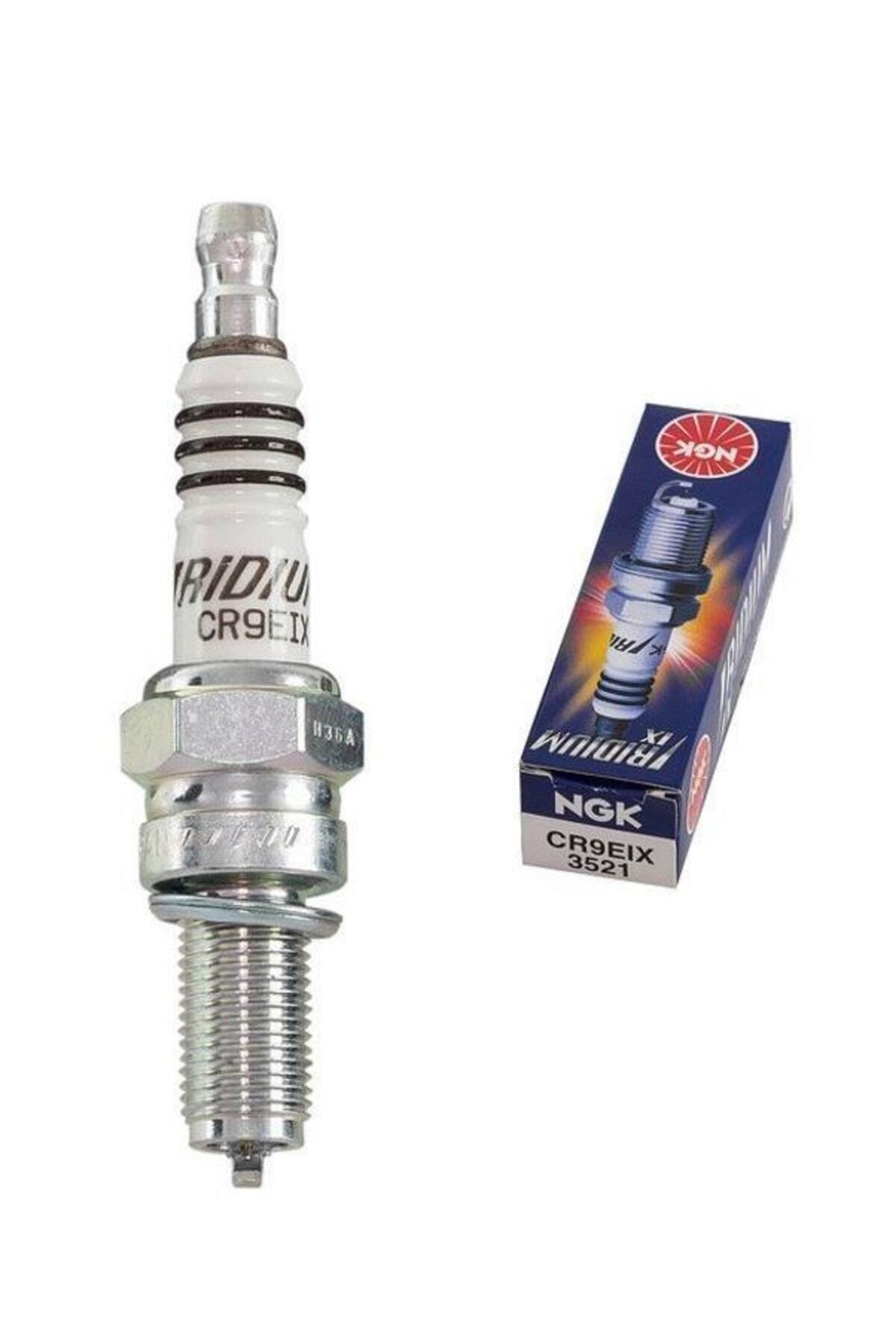 Cr9eıx 2017-2022 Cf Moto 250nk Uyumlu Buji Iridyum Buji