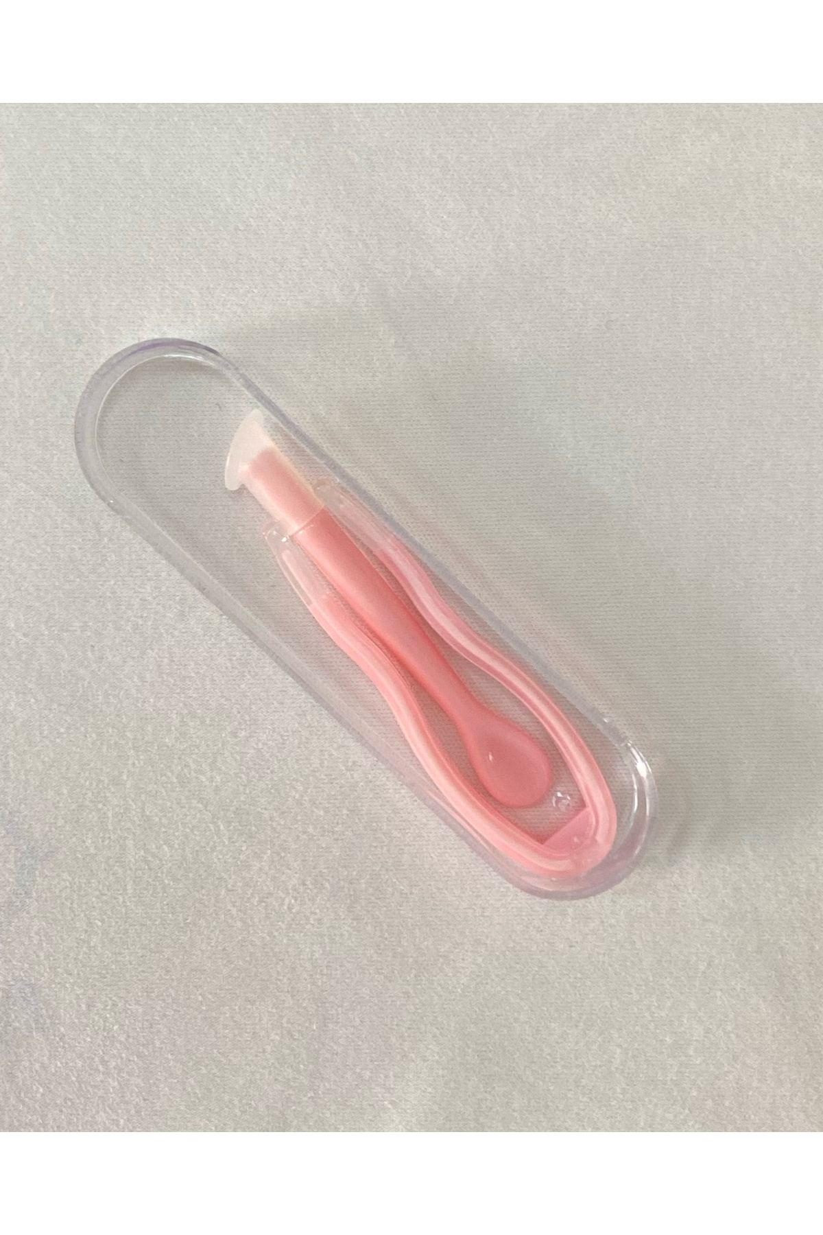 Hijyenik Lens Takma Aparat Seti / Pembe