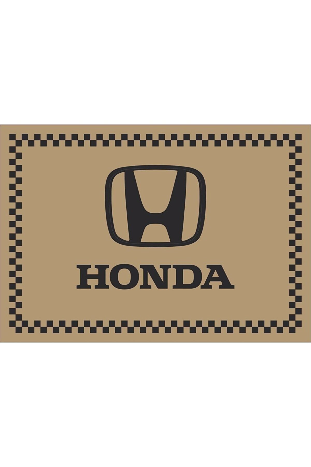 Honda Kağıt Oto Paspas 100 Adet 35*50 Ebadında Yatay