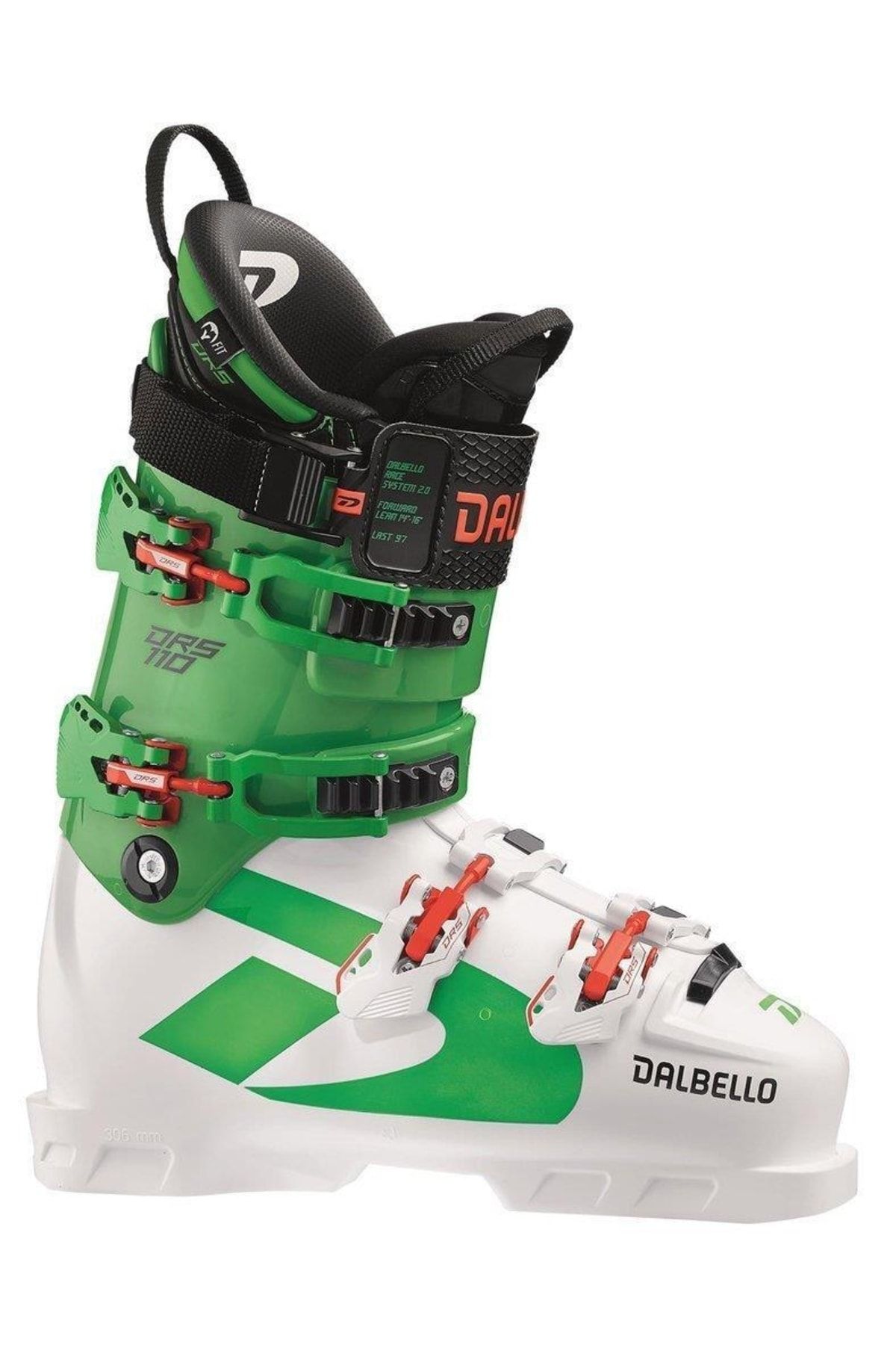 -drs 110 Uni Kayak Ayakkabısı