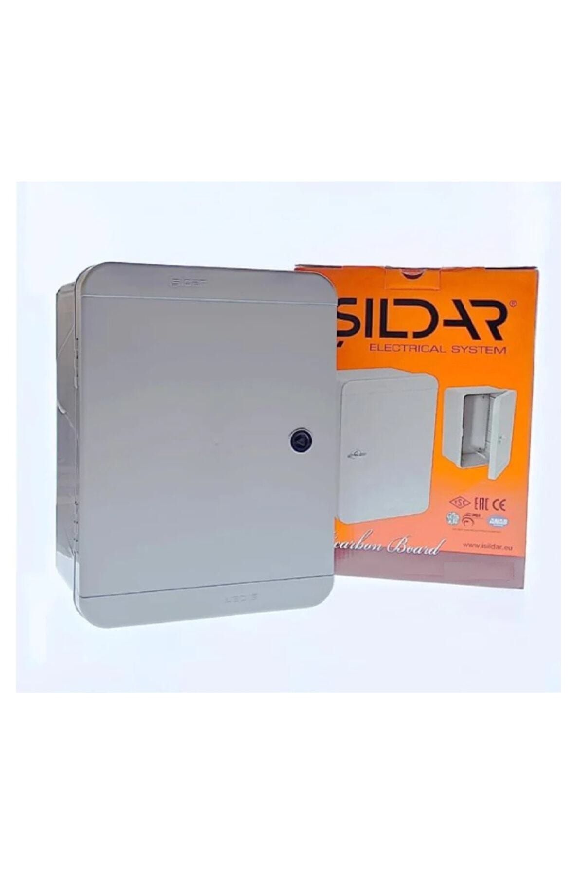 Helyum Hnt Sensecap Heltec Polyester Dış Mekan Pano 22x30x15 cm