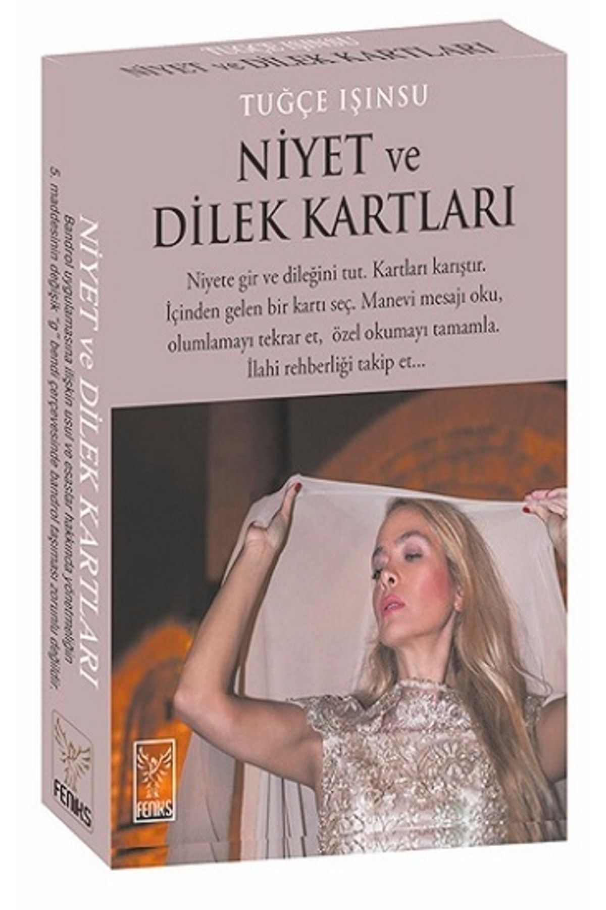 Niyet Ve Dilek Kartları - - Tuğçe Işınsu Kitabı