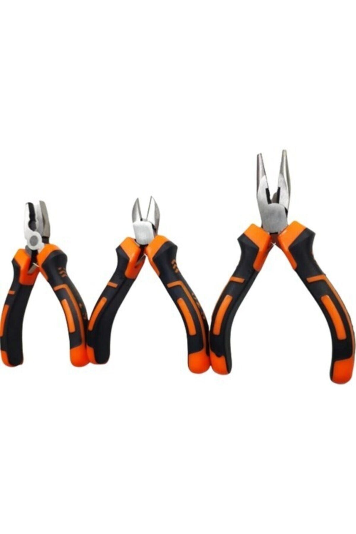 Mini Pense Kargaburun Yankeski Seti Takı Işi
