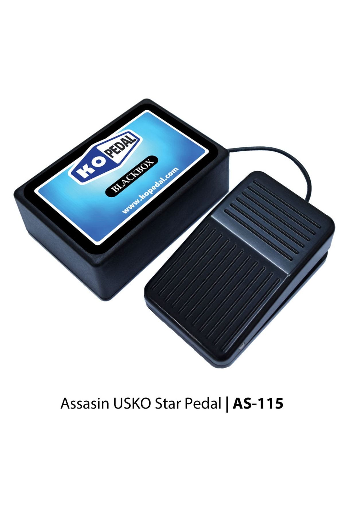 Assasin Usko Star Pedal As-115
