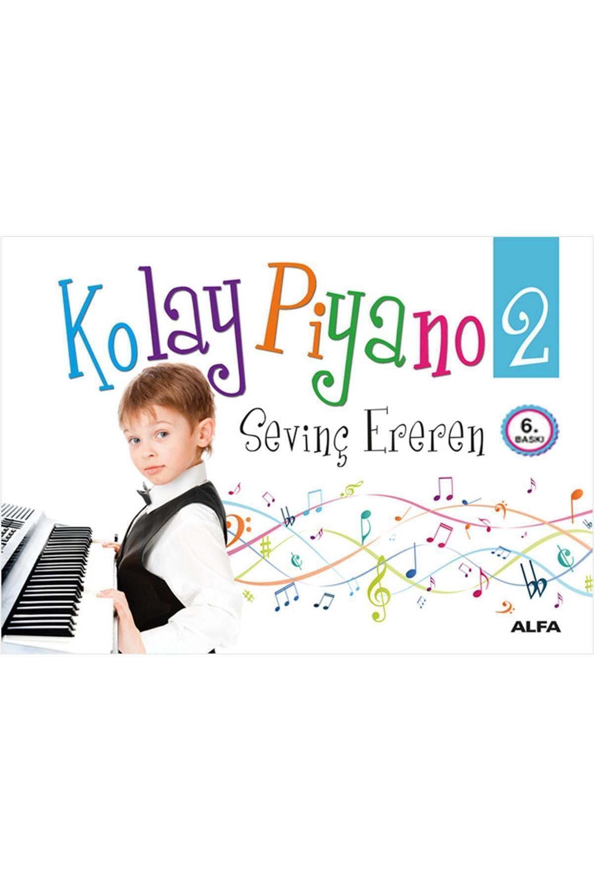Kolay Piyano 2 Sevinç Ereren - Sevinç Ereren