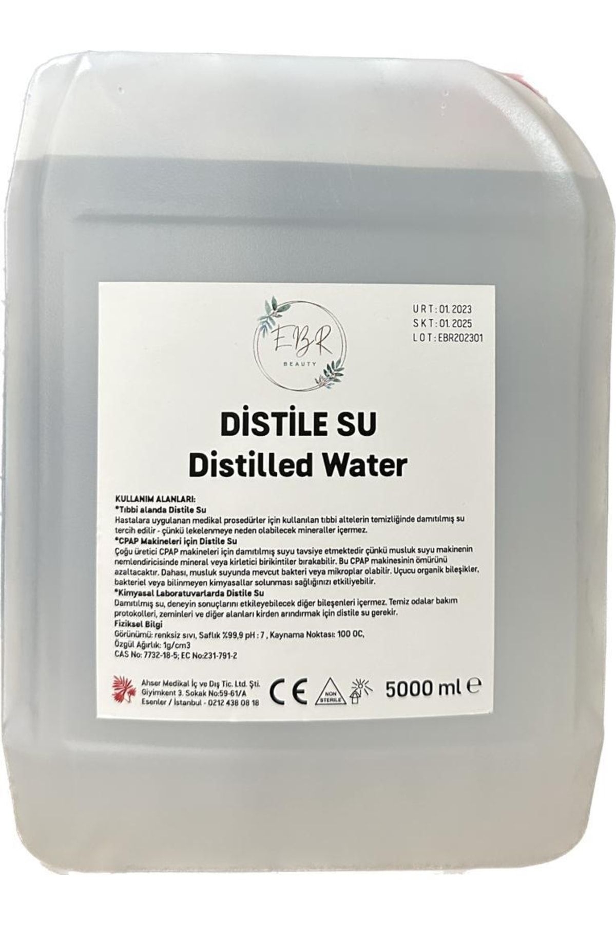 Distile Su 5 lt
