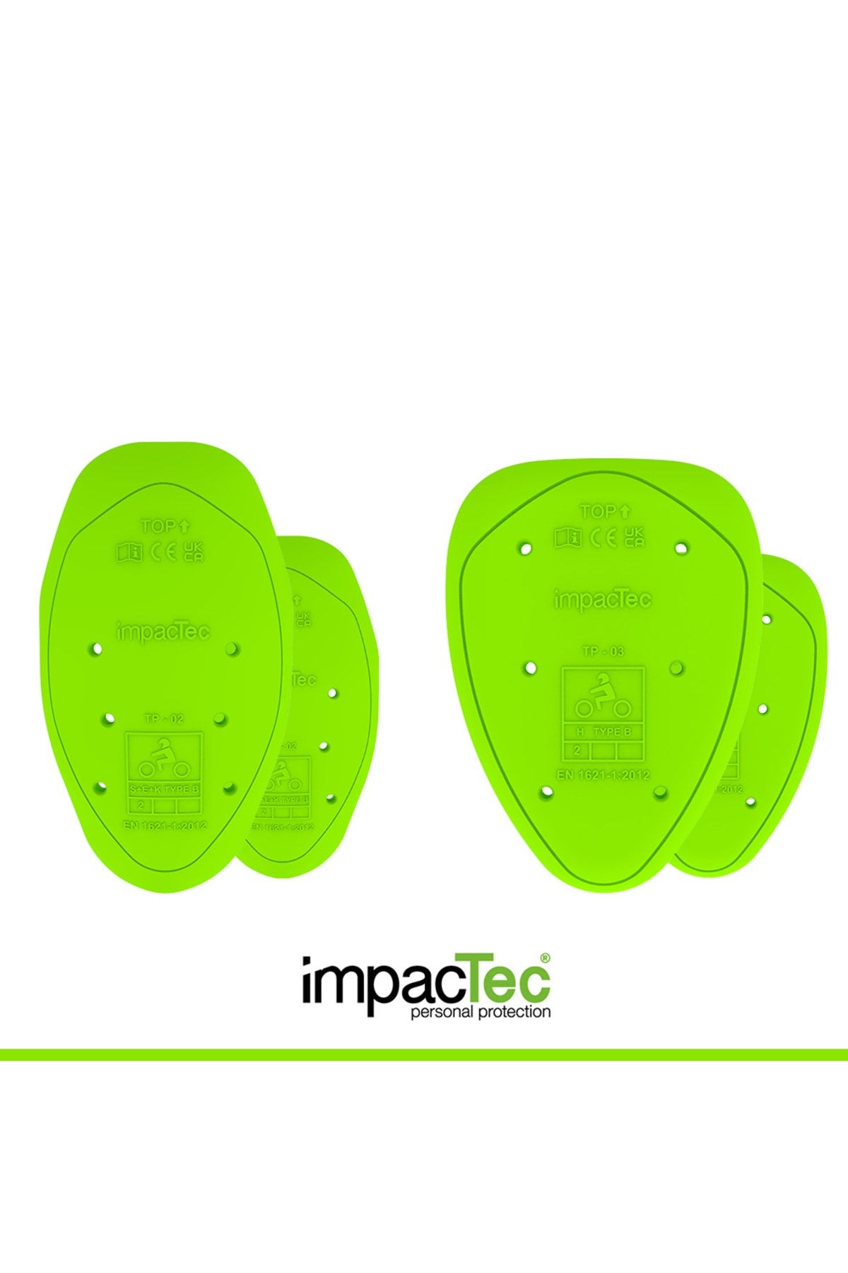 Impactec Level 2 Pantolon Koruma Seti ( Tp-02, Tp-03 )