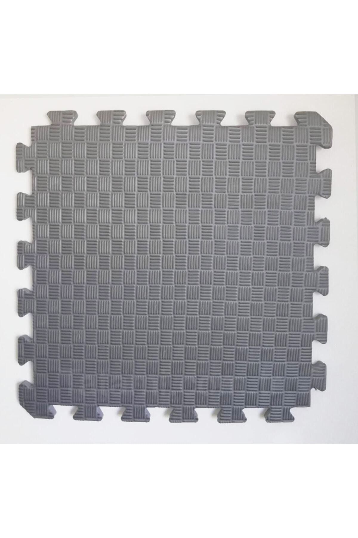 50cmx50cmx13mm Gri Tatami Minderi