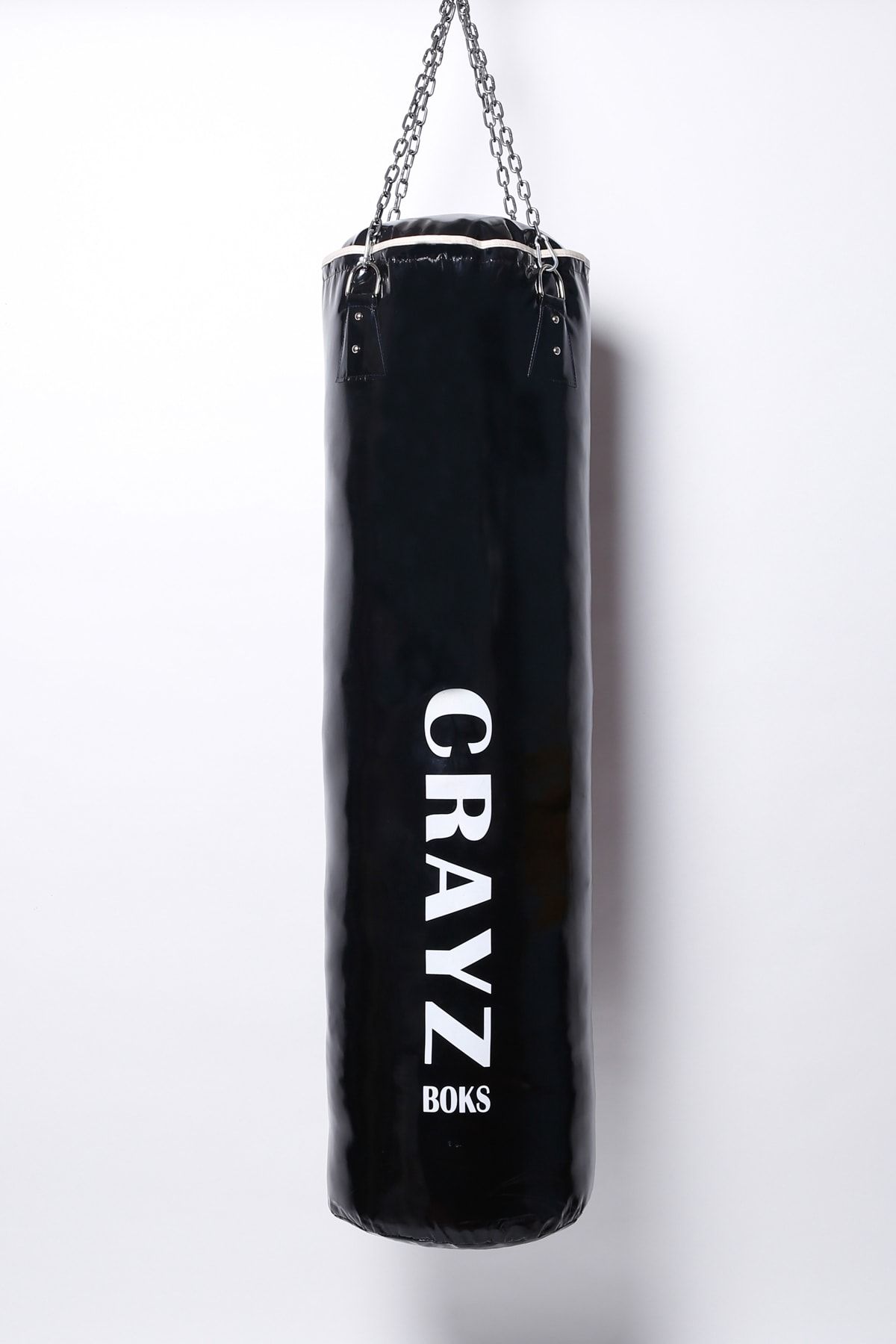 120 Cm X 30 Cm Içi Dolu Boks Kum Torbası + Tavan Askı Aparatı