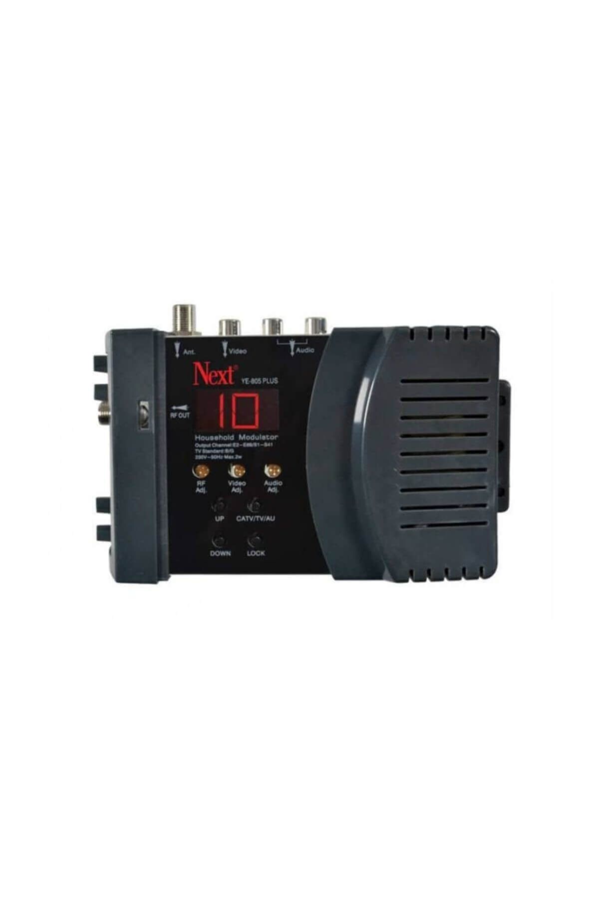 YE-805 FULL Band RF Modülatör