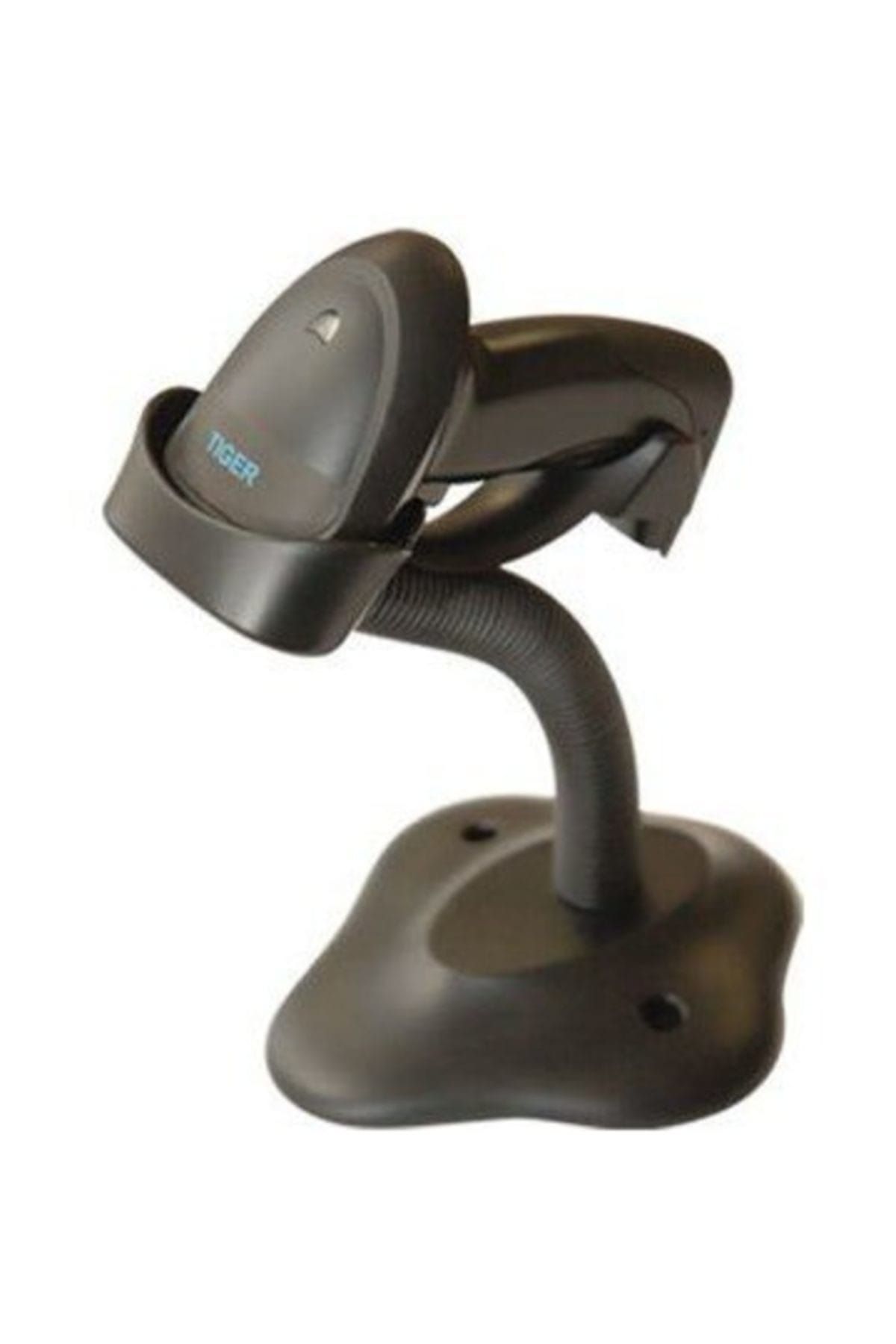 TİGER PS23 LAZER TEK ÇİZGİLİ USB EL TİPİ KABLOLU AYAKLI BARKOD OKUYUCU