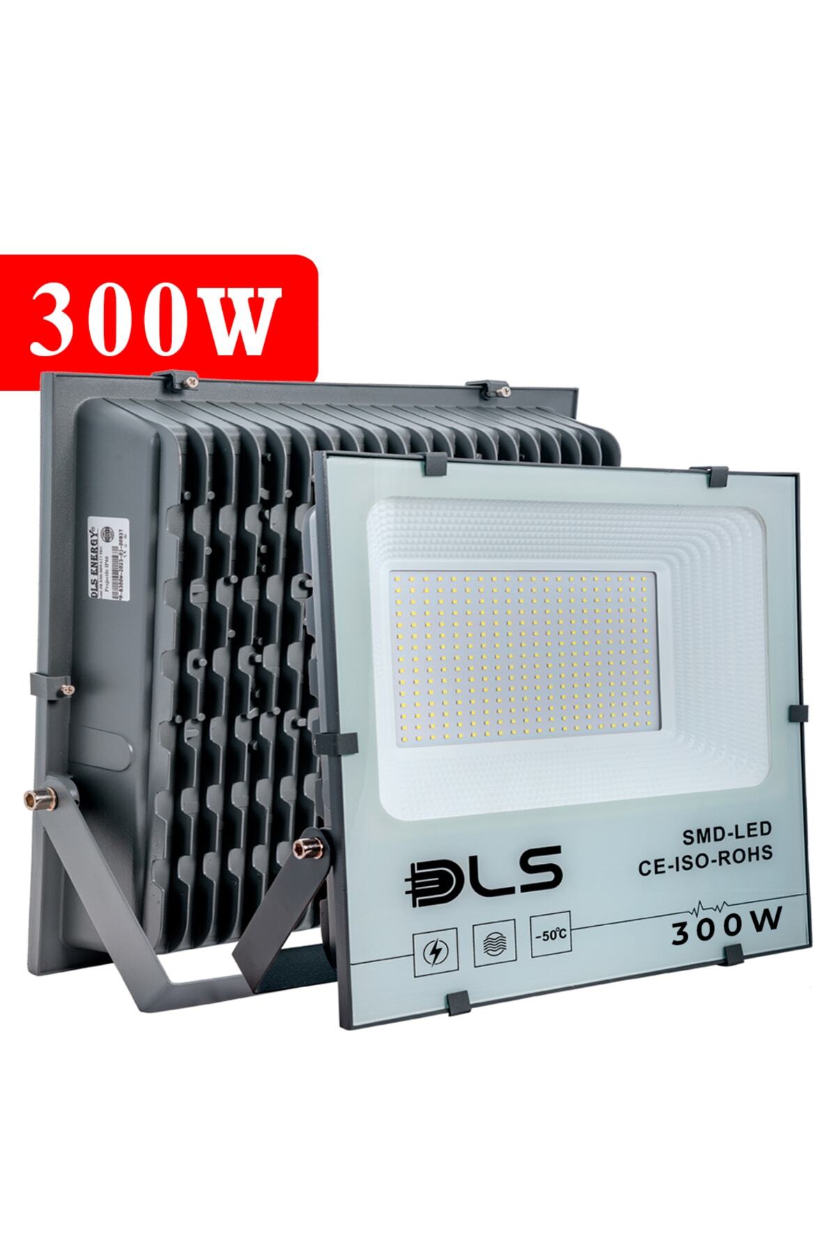 300 Watt Smd Led Projektör 300w Ledli Projektör Beyaz Işık