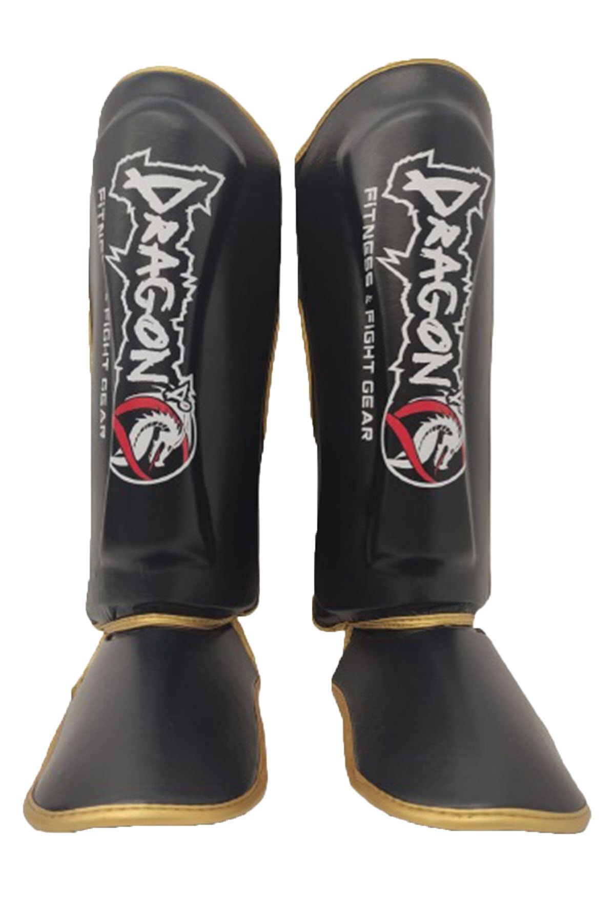 Dragon Muay Thai Kick Boks Kaval Koruyucu Ayak Koruyucu