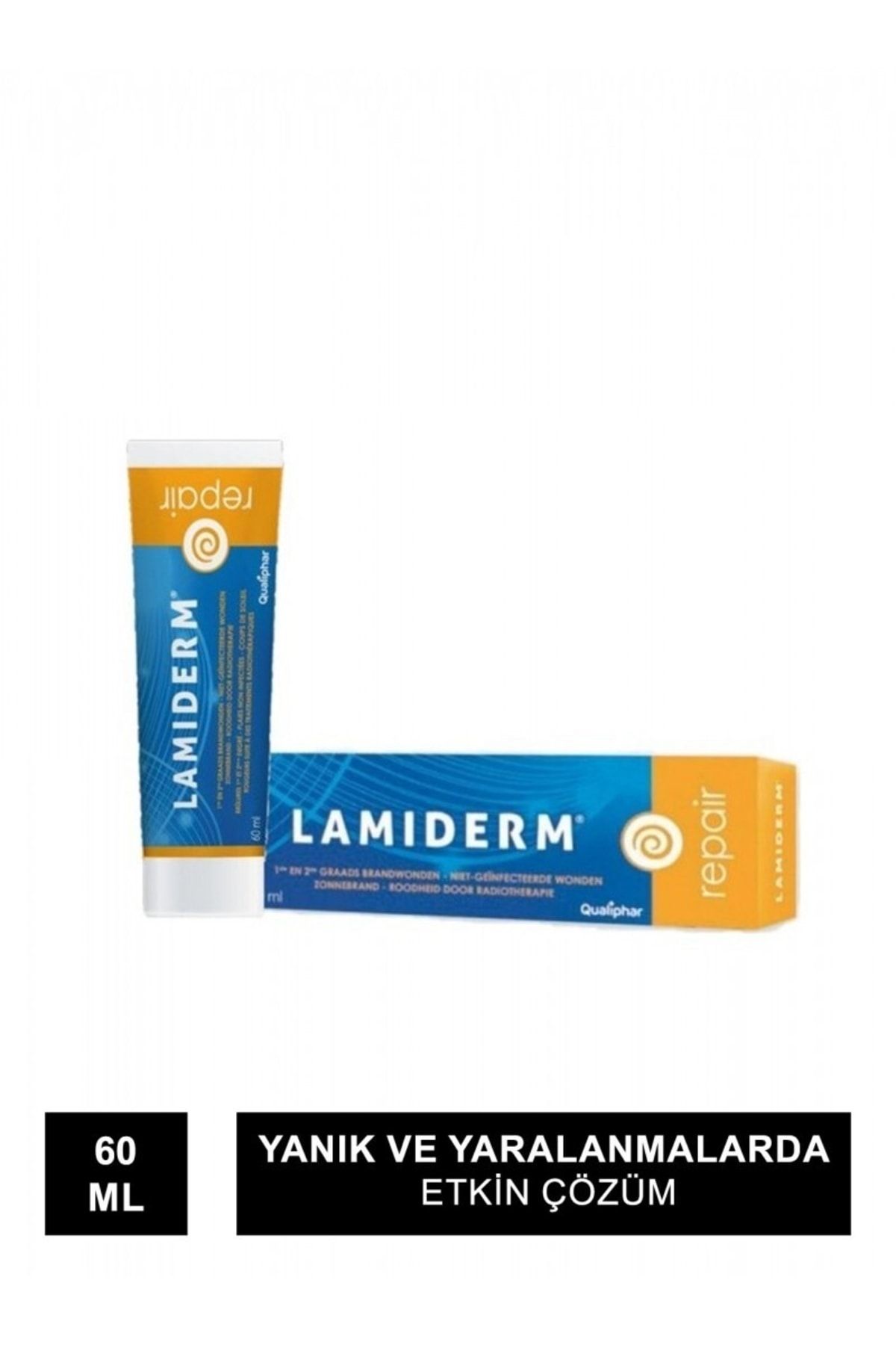 Yara Ve Yanık Kremi 60 Ml 2 Adet