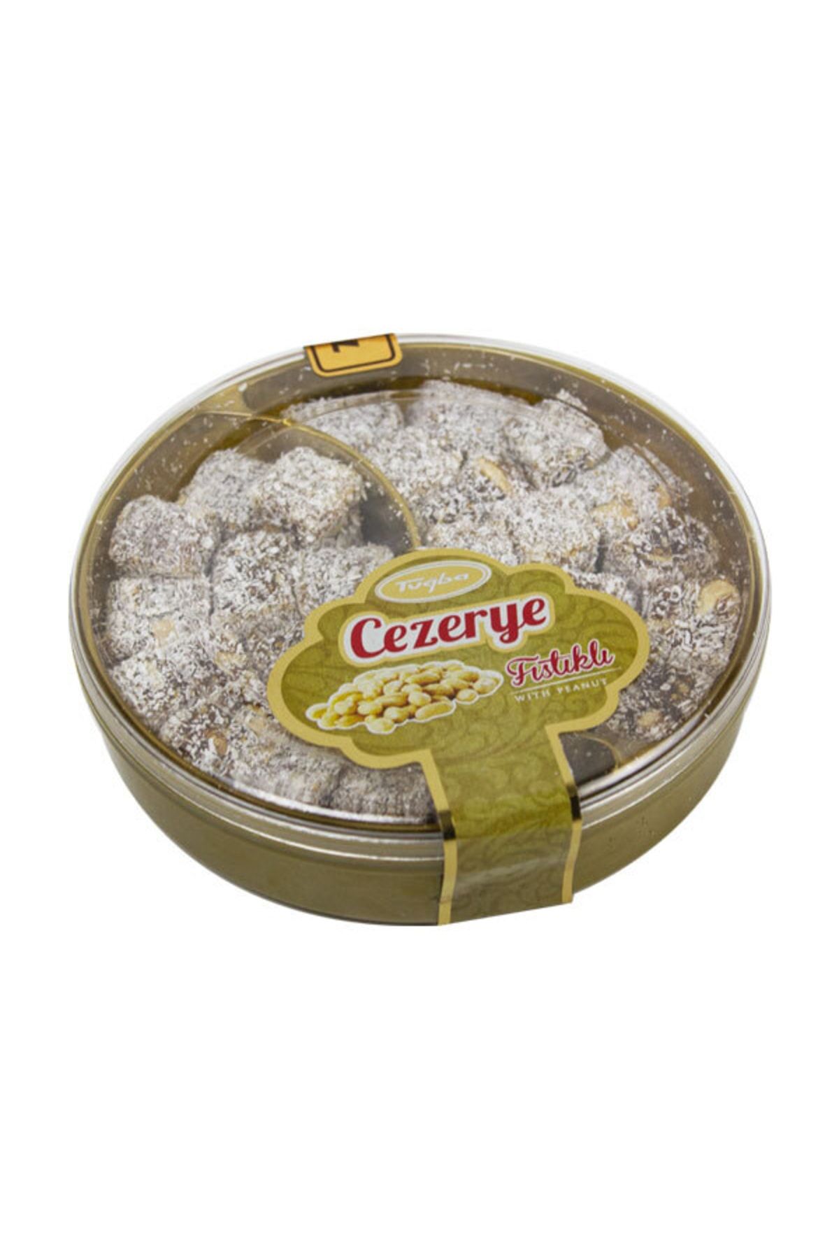 Fıstıklı Incir Cezerye 180 gr