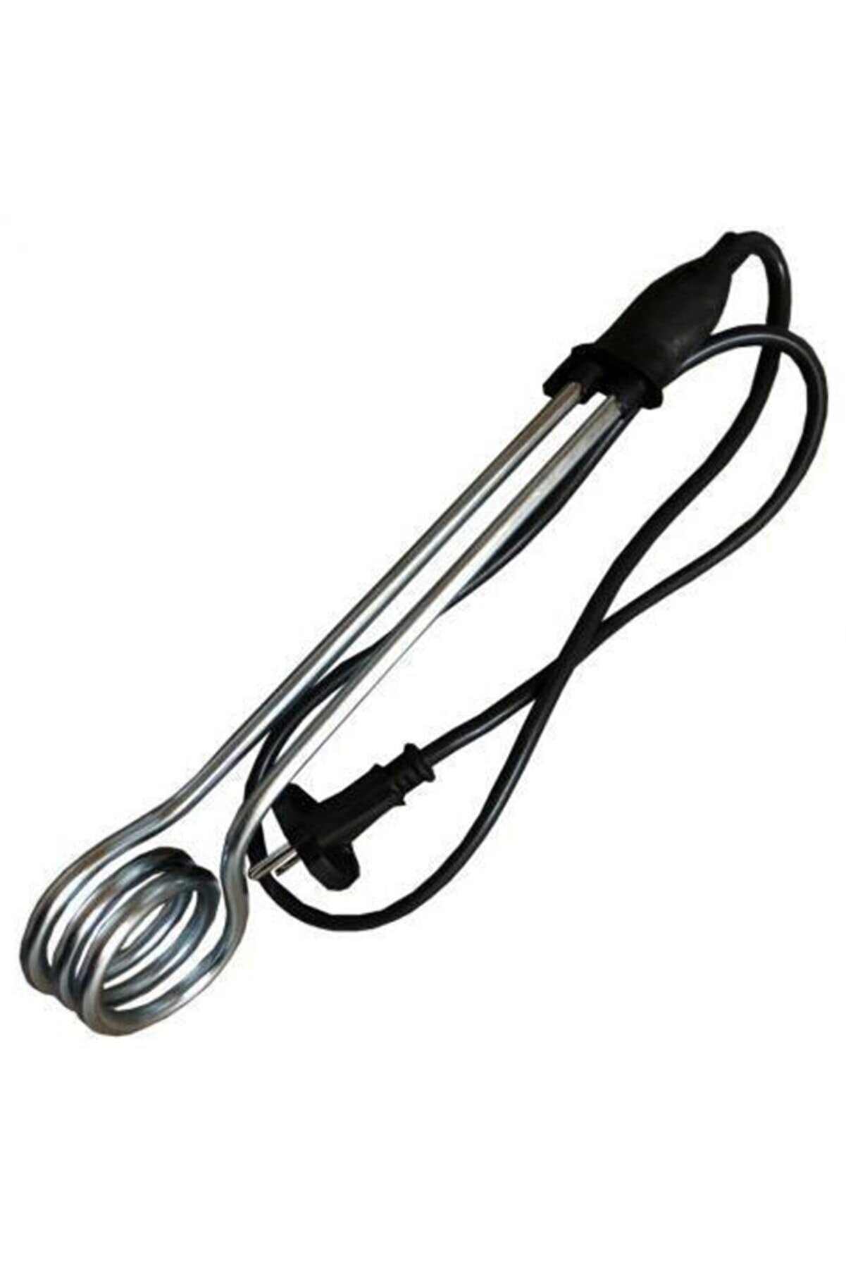 2 Adet Daldırma Su Isıtıcı Çelik Rezistans 1500 Watt Çubuk Su Isıtıcısı