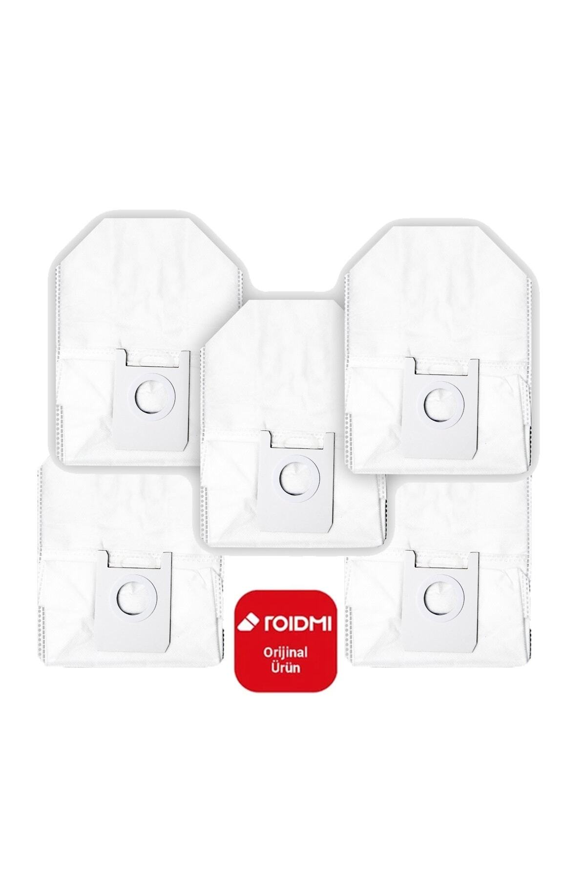 Eve Plus Toz Torbası 5'li Paket