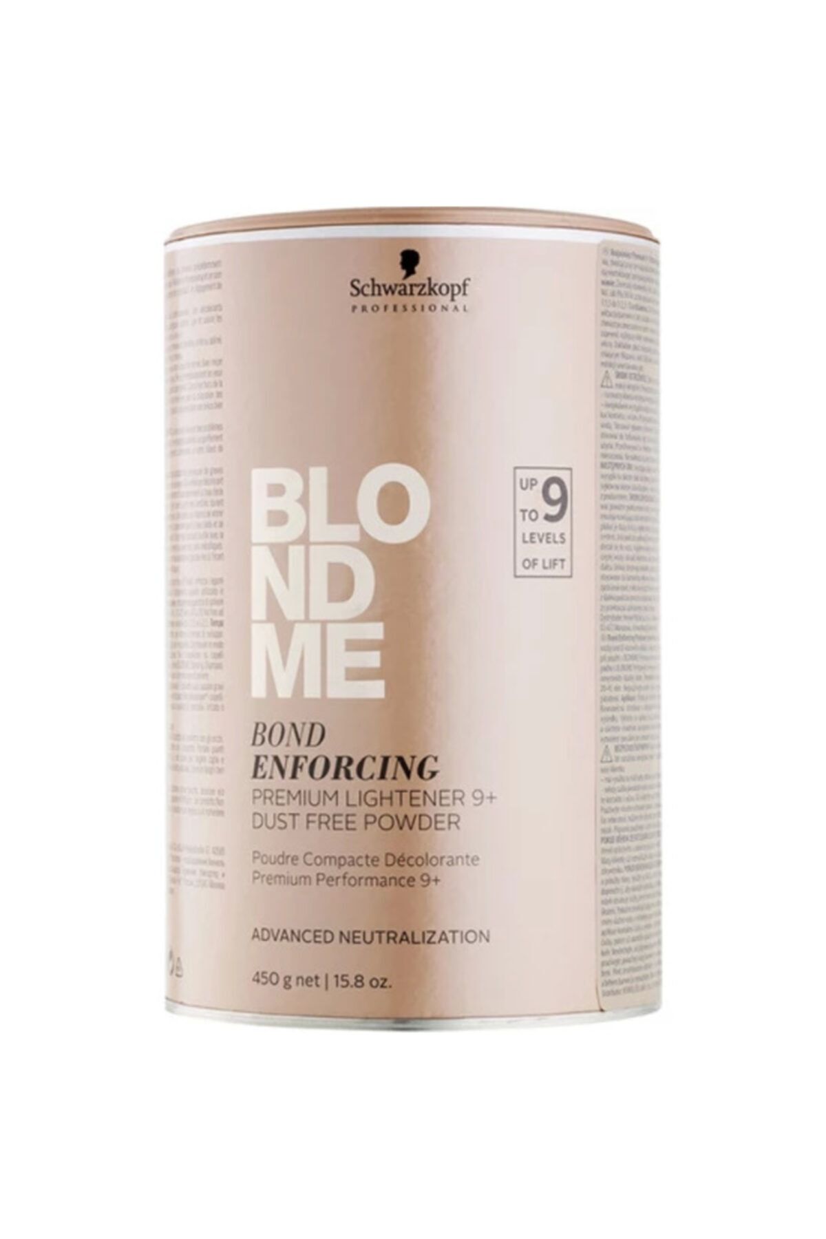 Blondme Premium Lift+9 Ton Açıcı 450 gr