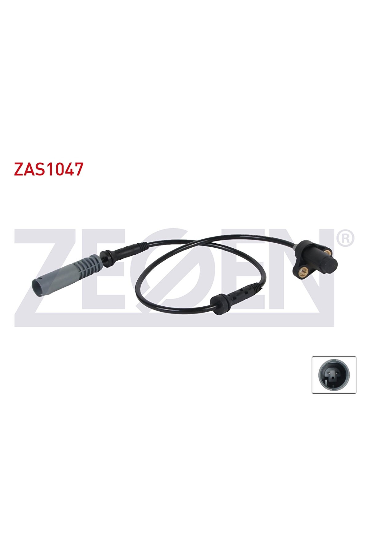 Abs Sensoru On Sol-sag Bmw 5 Serisi (E39) 1995-2003 1 Adet