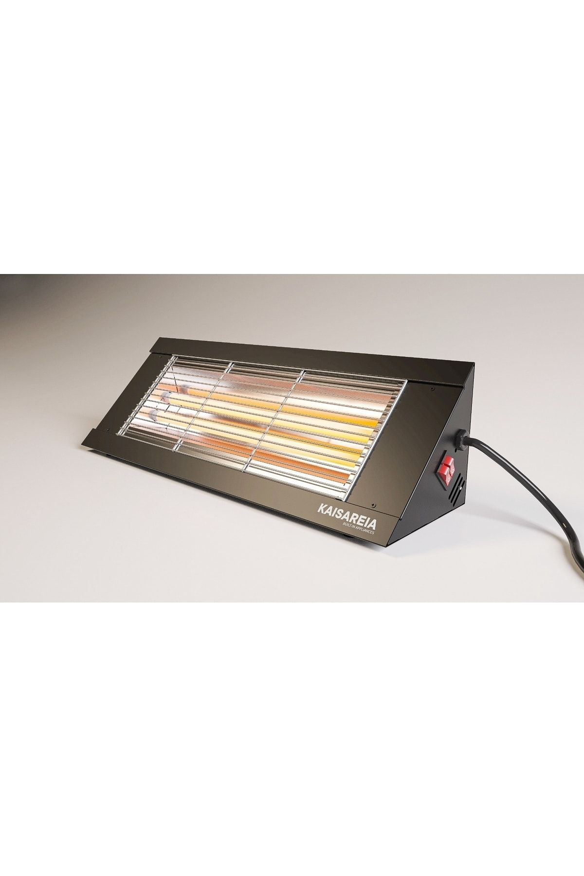 Elektrikli Isıtıcı Soba (masa Üstü - Zemin Tipi ) 1200 W Quartz