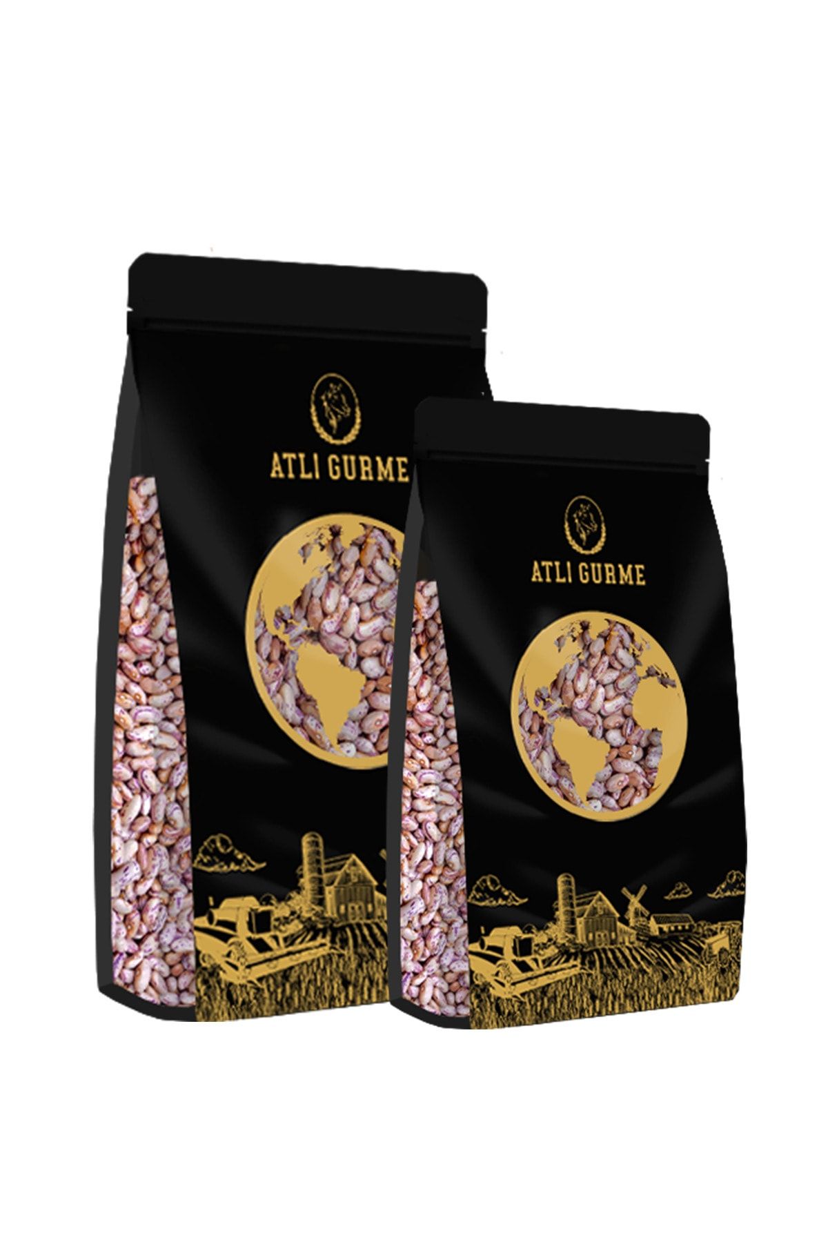 Yerli Barbunya 500gr