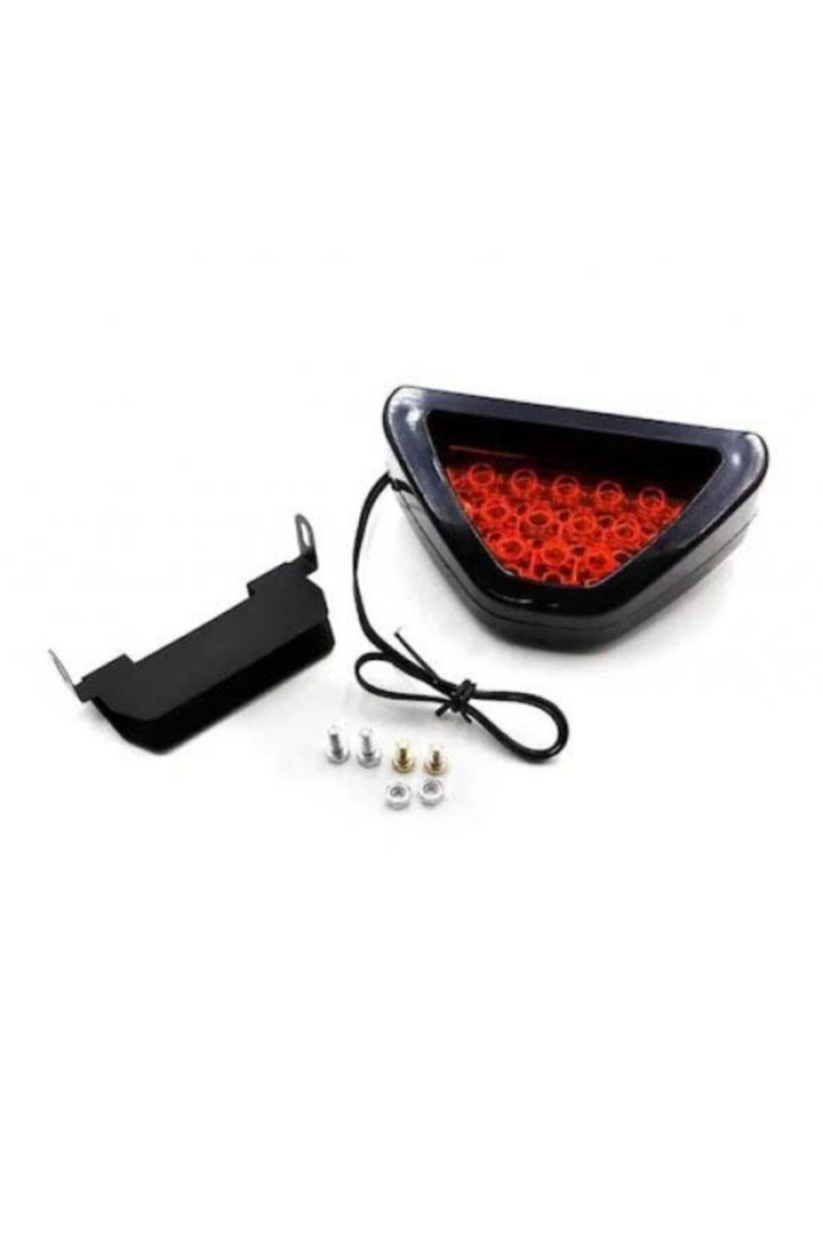 F1 Stop Lambası Arka Stop Ledi F1 Led Fren Lambası 1 adet
