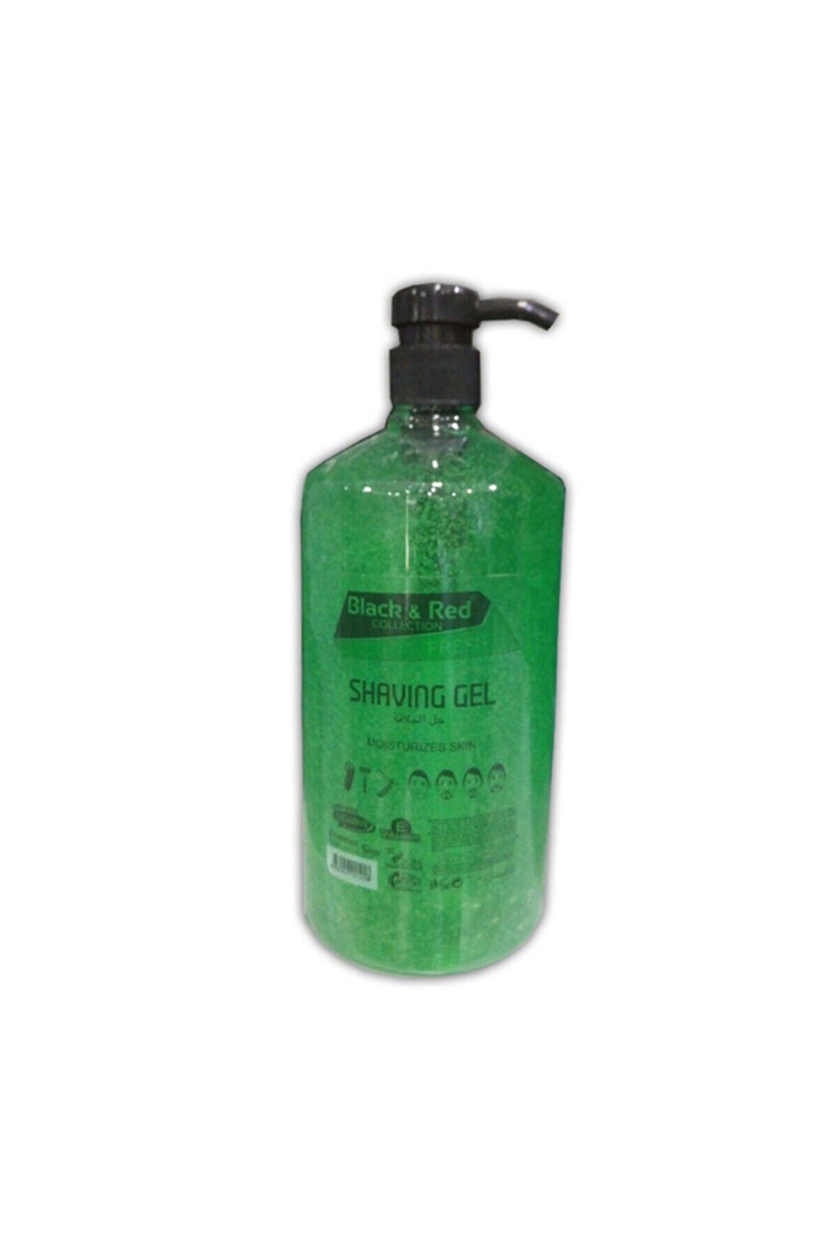 Black &amp; Red Sakal Jeli Yeşil 1000 Ml