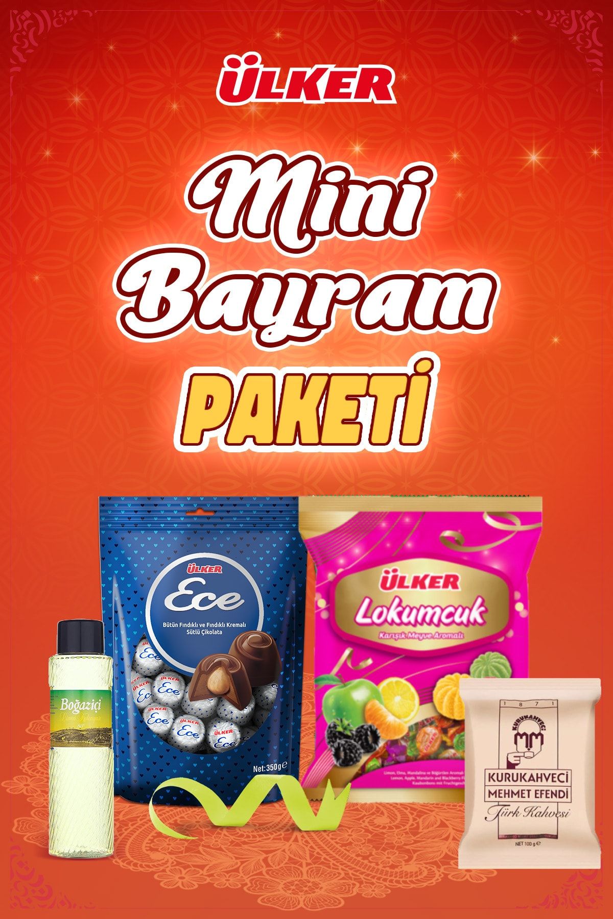 Çekirdek Aile Bayram Paketi