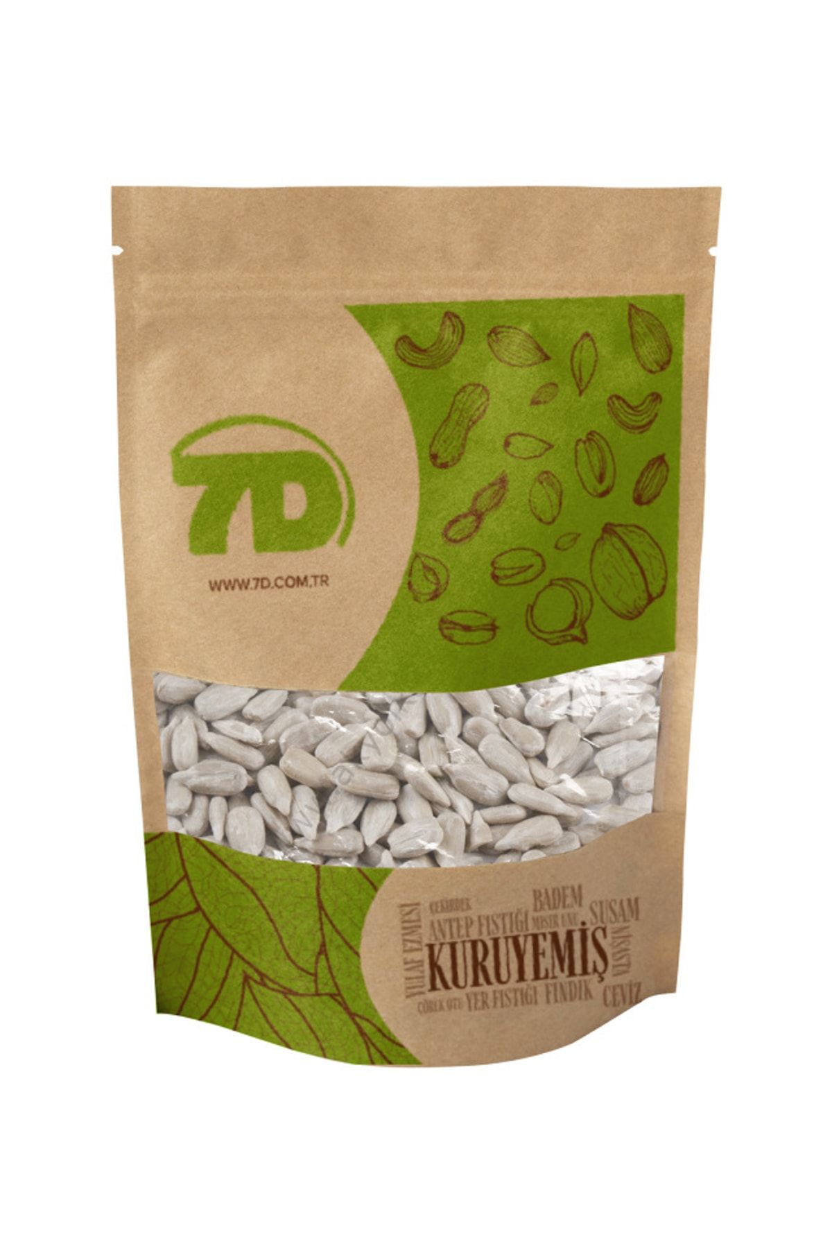 Ayçekirdek Içi (tombul) (1 Kg)