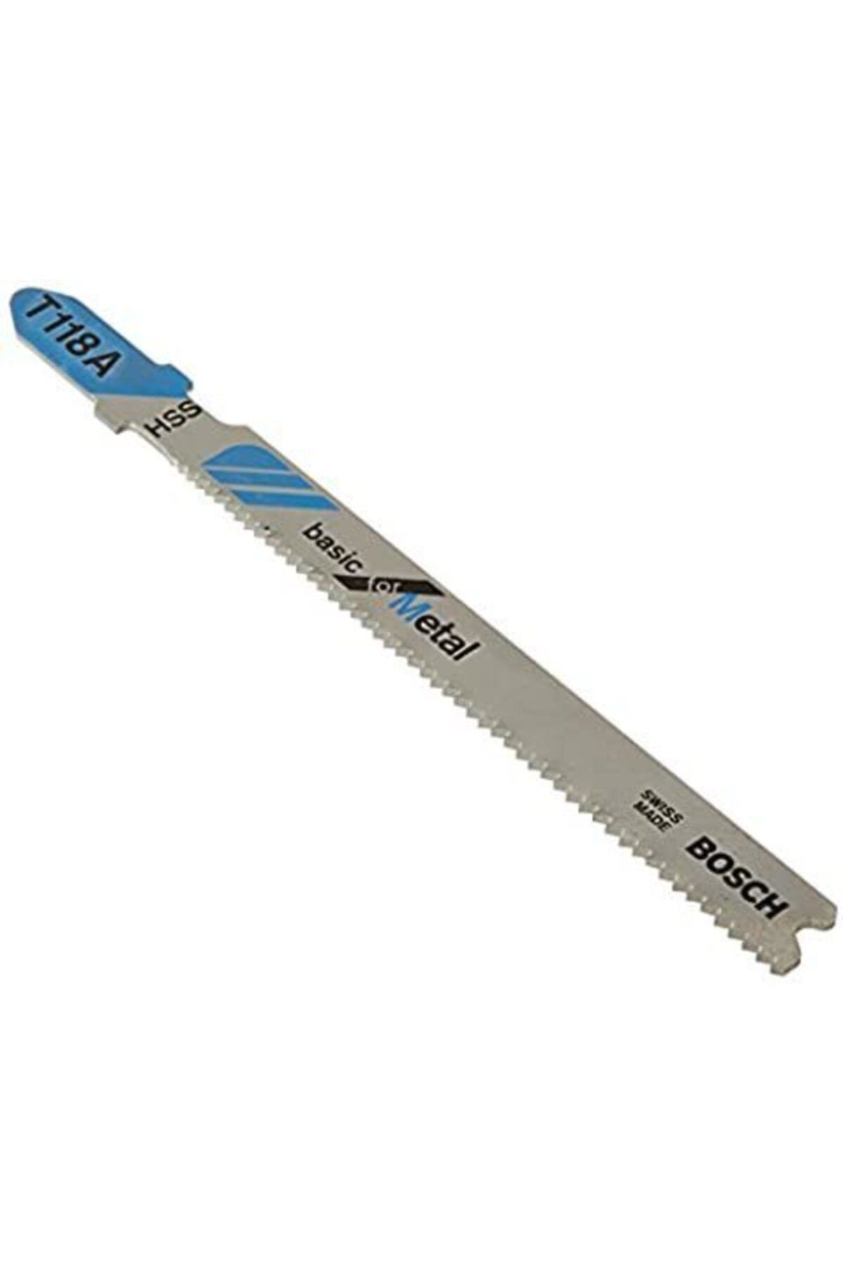 T118a Metal Dekupaj Testere Bıçak