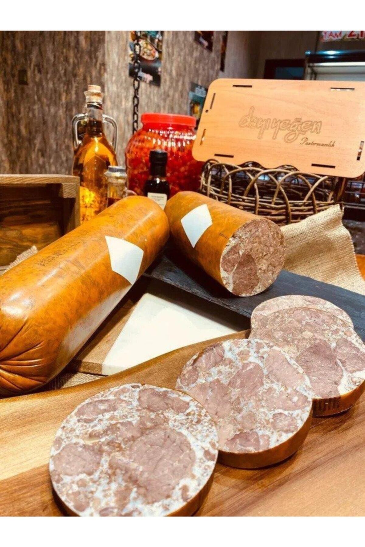 Dayı Yeğen Kavurma 250 gr %100 Doğal Dana Eti- Kayseri