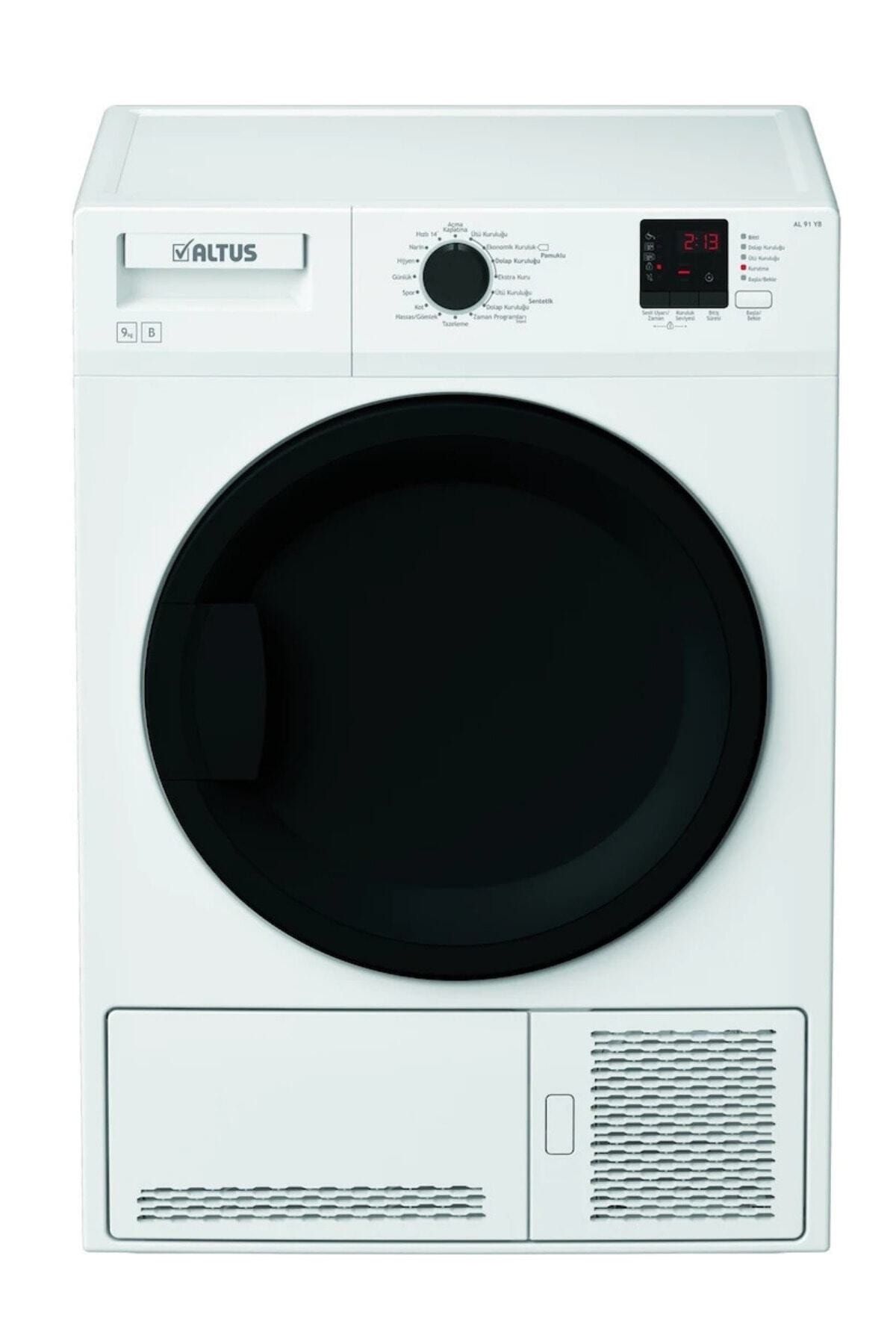 Al 91 Yb 9 Kg B Enerji Kurutma Makinesi