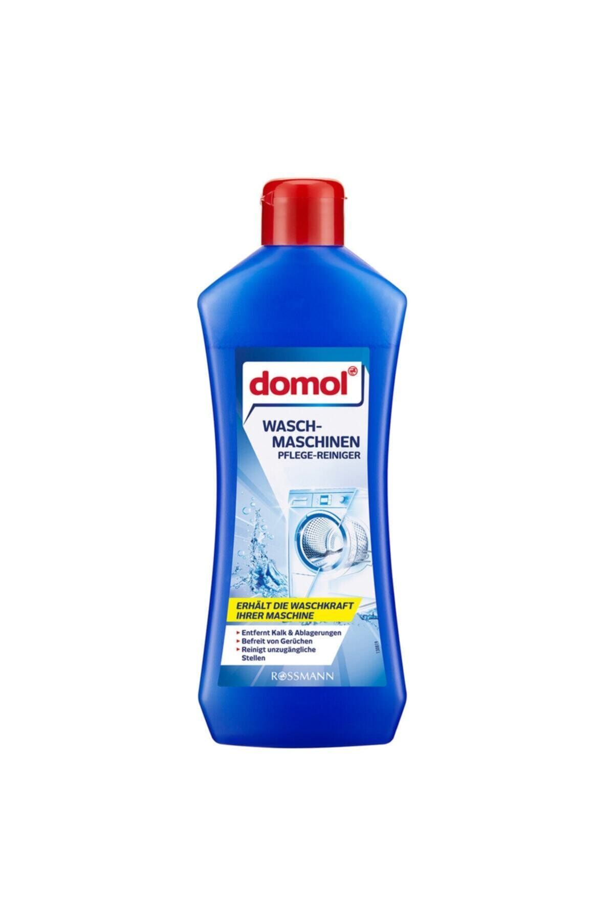 Çamaşır Makinesi Temizleme Ve Bakım Sıvısı 250 ml