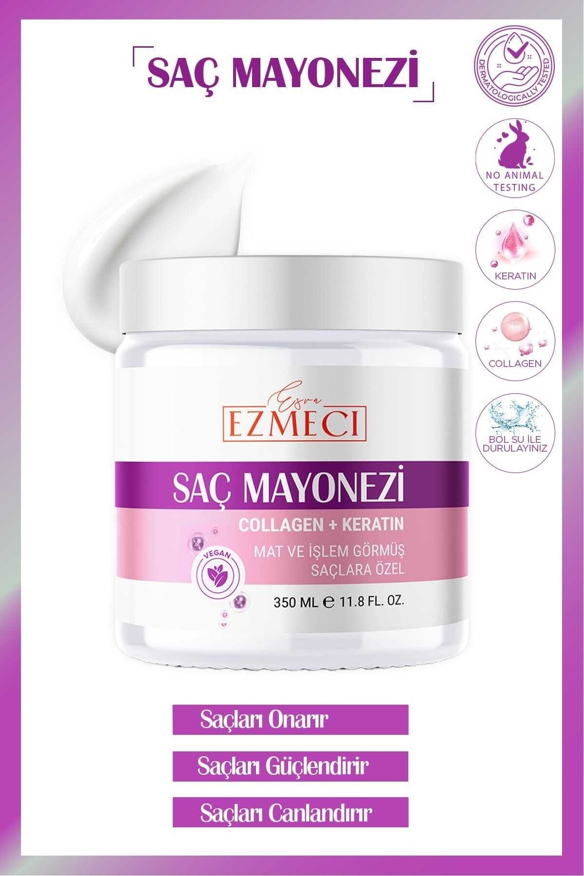 Saç Bakımı & Saç Mayonezi (350ML)
