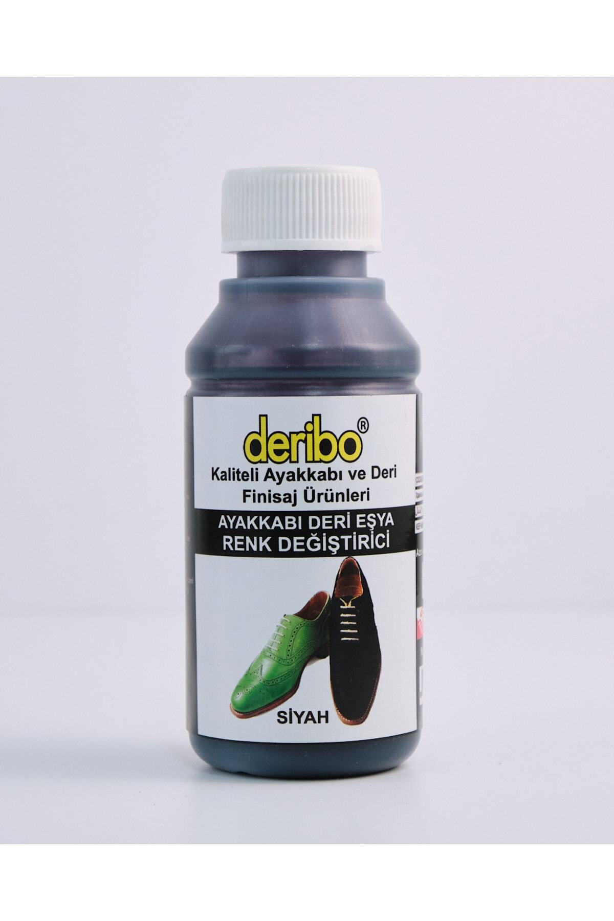 Ayakkabı Deri Eşya Renk Değiştirici, Ayakkabı Bakım, Ayakkabı Boyası. 100ml. Sünger Hediyeli.