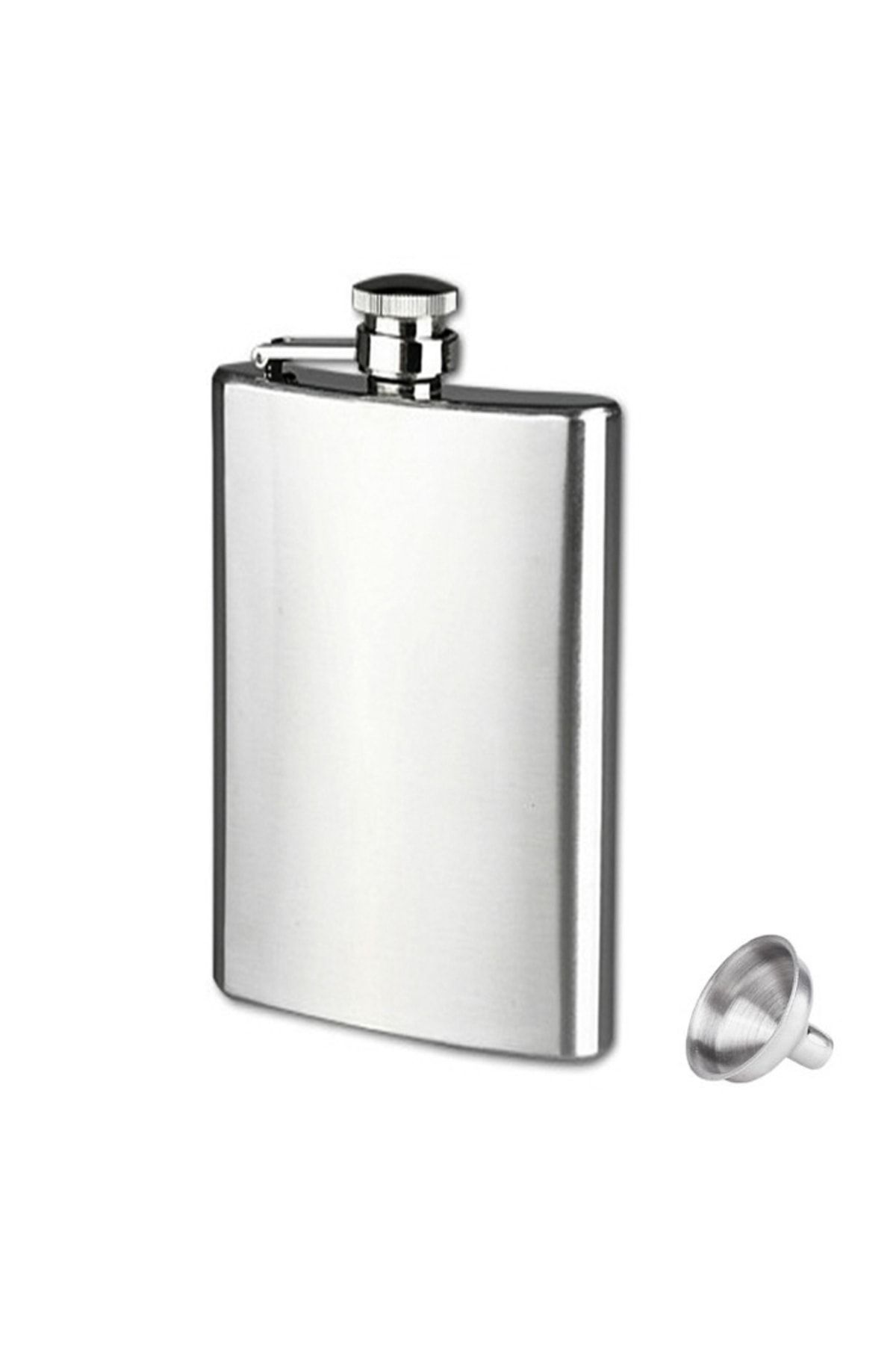 Tek Kişilik Weather Forecast Çelik 10 Oz 300 Ml Içki Matarası Py48-10 Beyaz