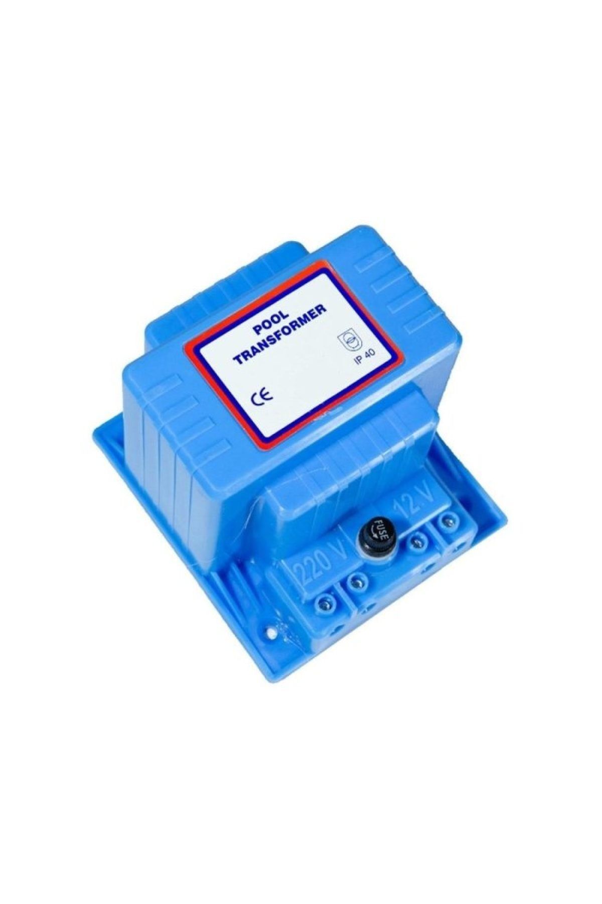 300w-12v Trafo Transformatör / 300w-12v Transformer Transformer- Lions Pool